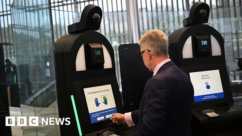 Noul sistem de control biometric la frontierele UE, amânat din nou din cauza problemelor tehnice