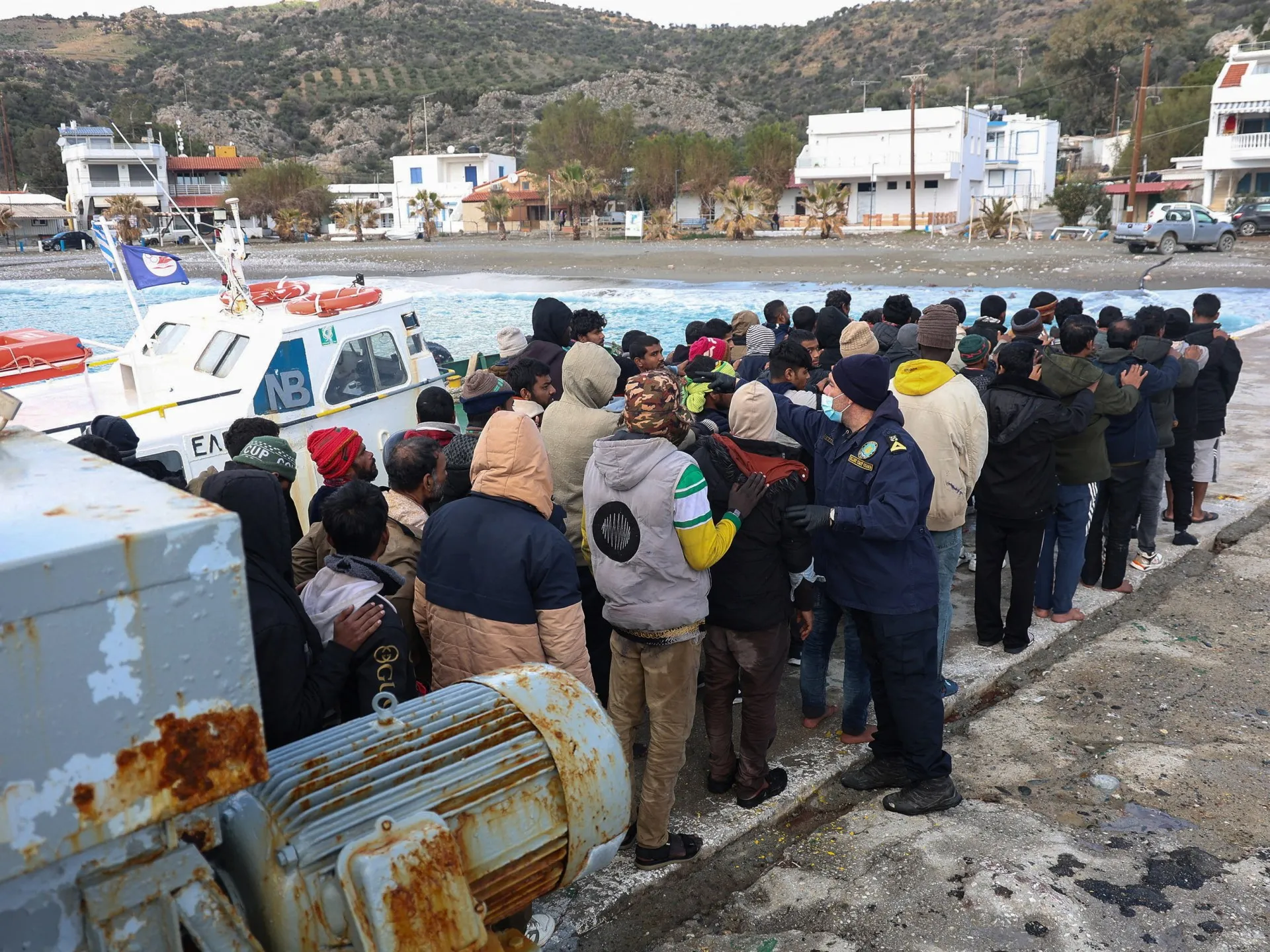 Tragedie în Marea Mediterană: Cel puțin 22 de migranți au murit în largul coastelor Greciei după șase zile de calvar pe mare