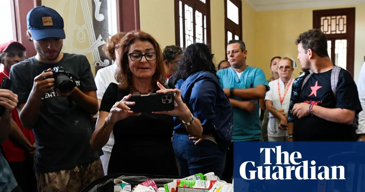 Drama în Marea Caraibilor: Două ambarcațiuni cu ajutoare umanitare pentru Cuba au dispărut în larg, autoritățile mexicane declanșând o operațiune de căutare vastă