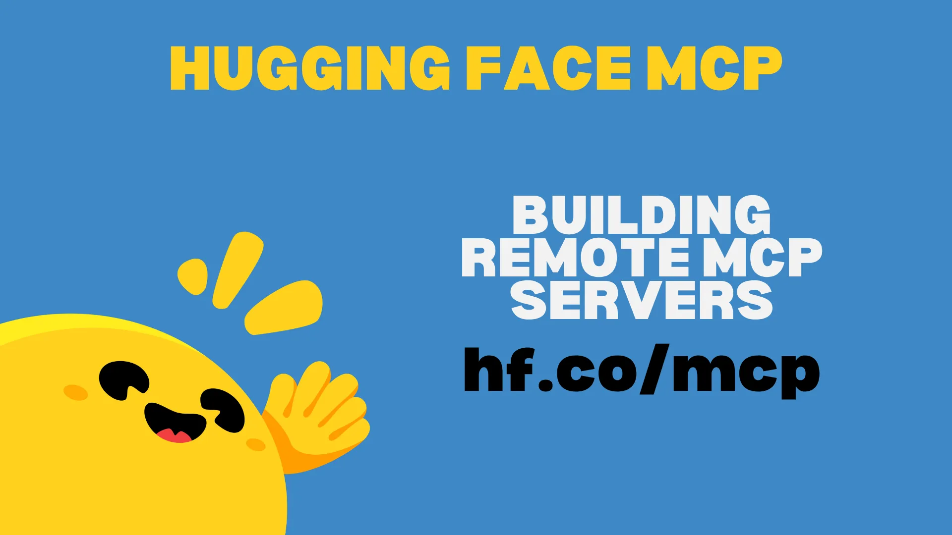 Construirea serverului MCP Hugging Face: O călătorie tehnică prin standardul de conectare a asistenților AI