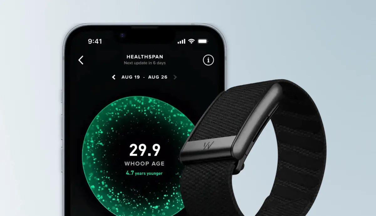 Whoop ajunge la o evaluare de 10 miliarde de dolari: gigantul wearables-urilor de fitness atrage 575 milioane de dolari într-un tur de finanțare record