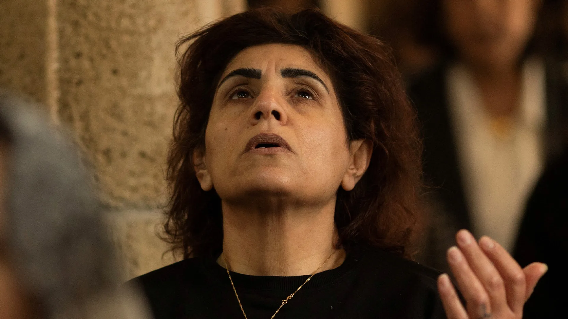 Creștinii din Liban își celebrează Vinerea Mare sub atacurile israeliene