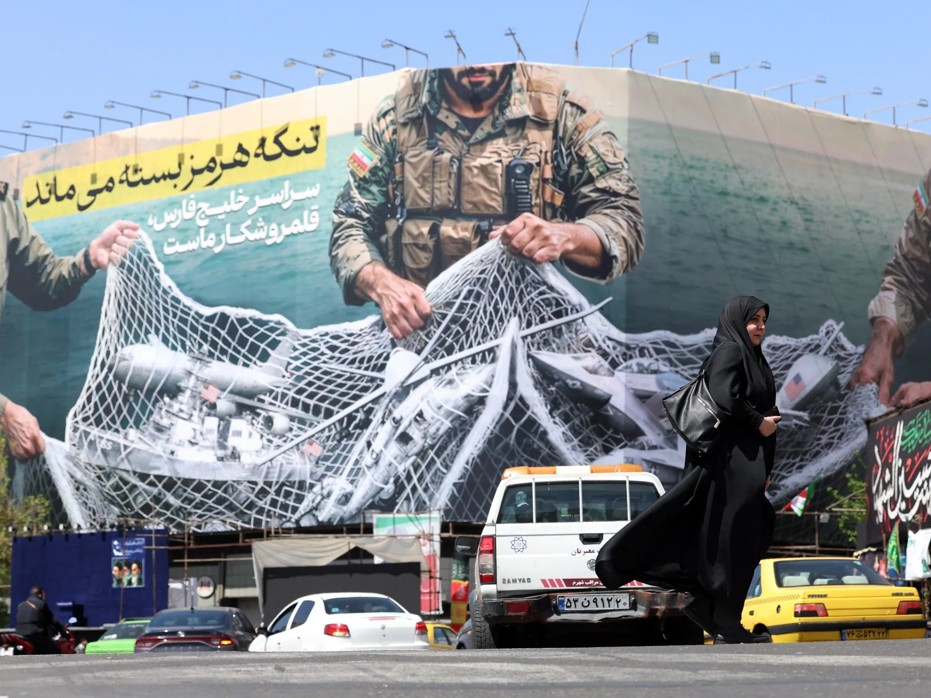 Trump avertizează că termenul limită este 'definitiv' în timp ce Iranul propune un plan pentru încheierea războiului