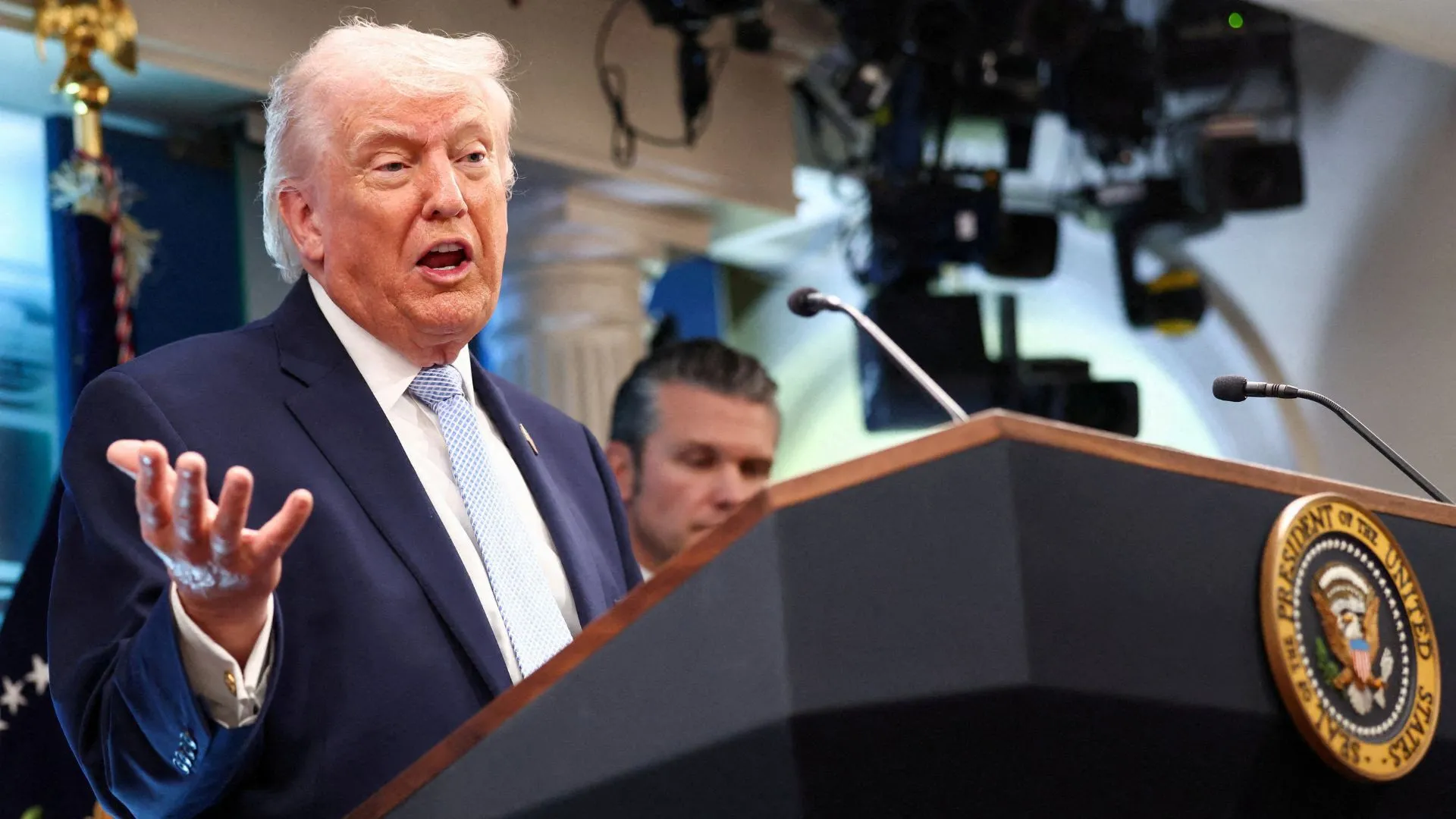 Trump și-a găsit ieșirea din criza cu Iranul – dar cu ce preț?