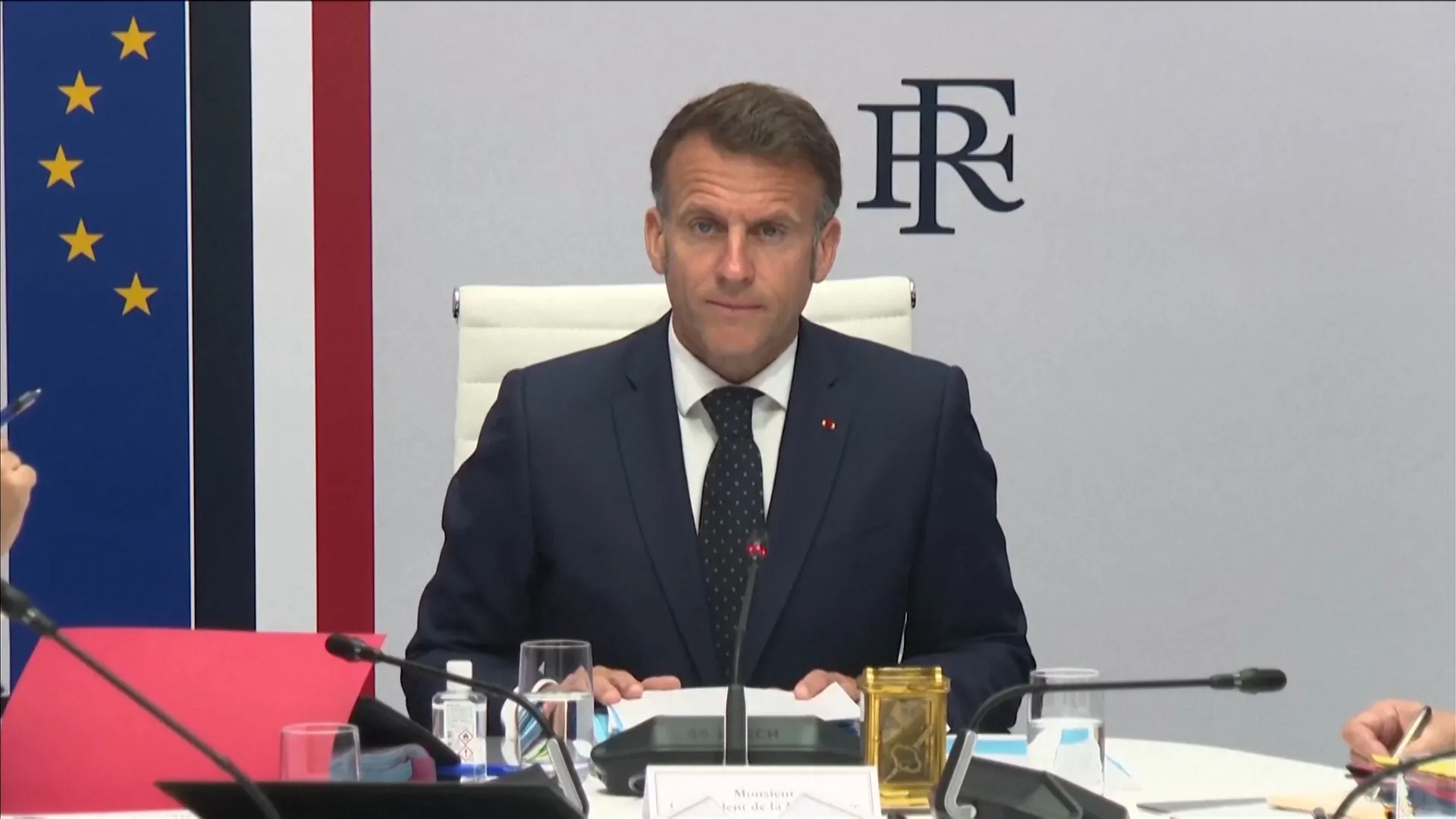 Macron salută încetarea focului dintre SUA și Iran și solicită includerea Libanonului în orice acord de pace regional