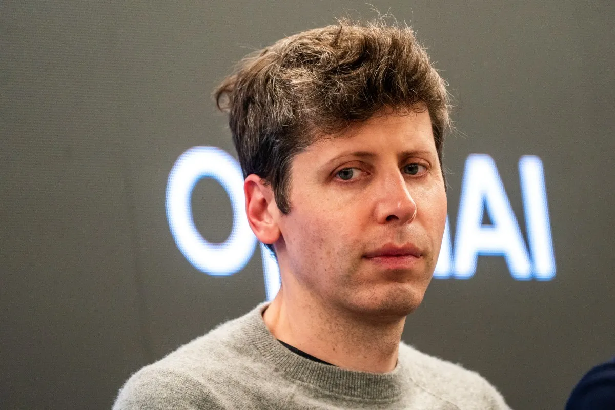 Sam Altman răspunde articolului incendiar din The New Yorker după atacul asupra locuinței sale