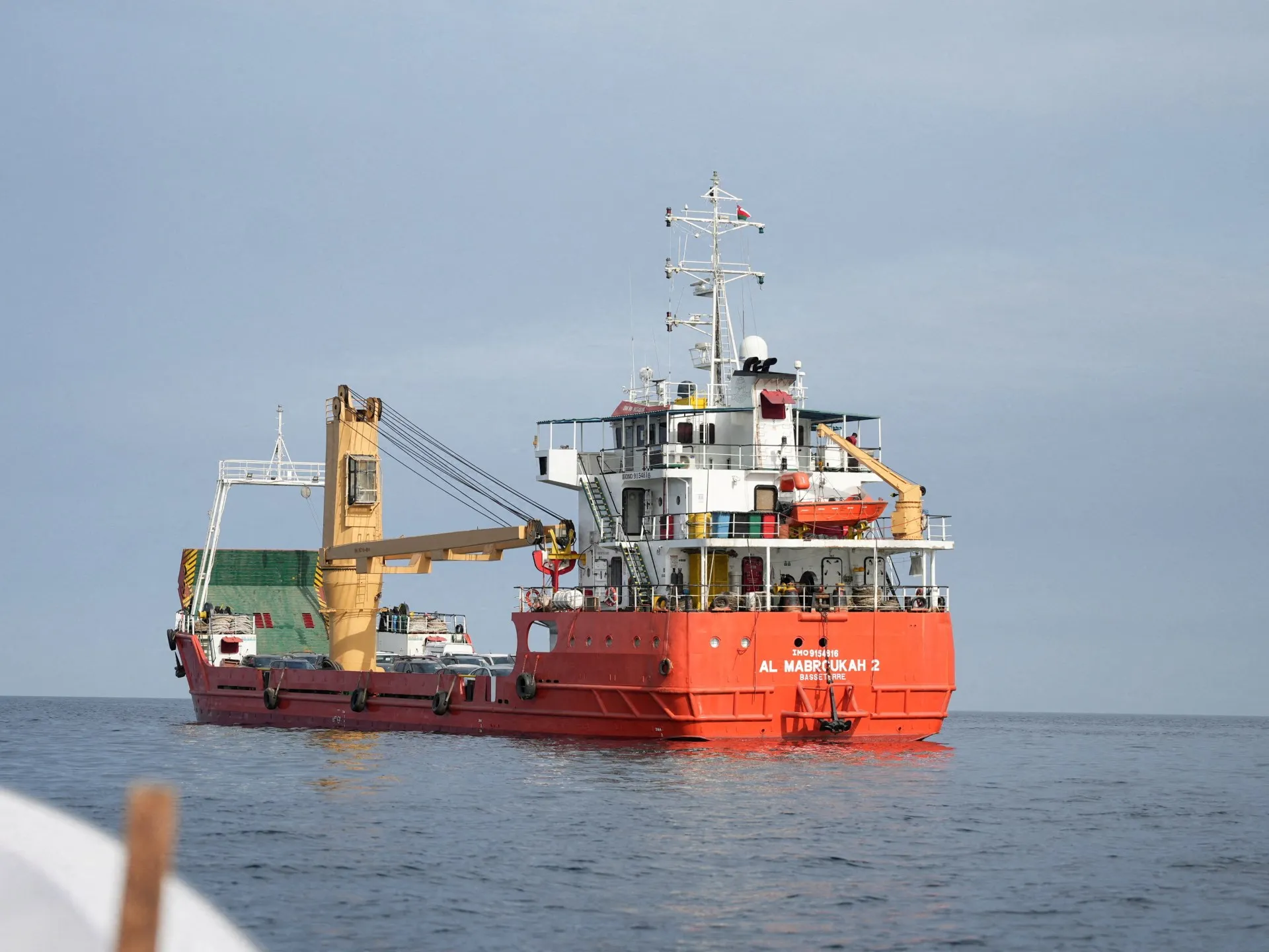 Incident armat în Strâmtoarea Ormuz: Un petrolier a fost atacat de ambarcațiuni rapide ale Gărzii Revoluționare iraniene
