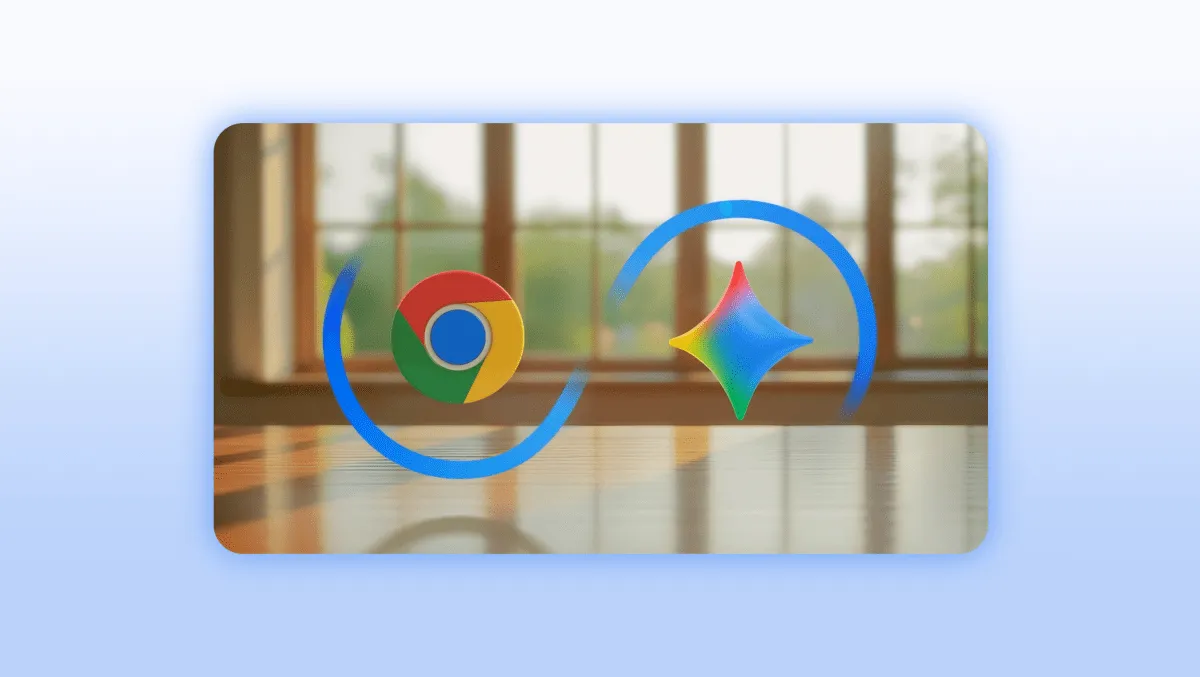 Google lansă Gemini în Chrome în șapte noi țări