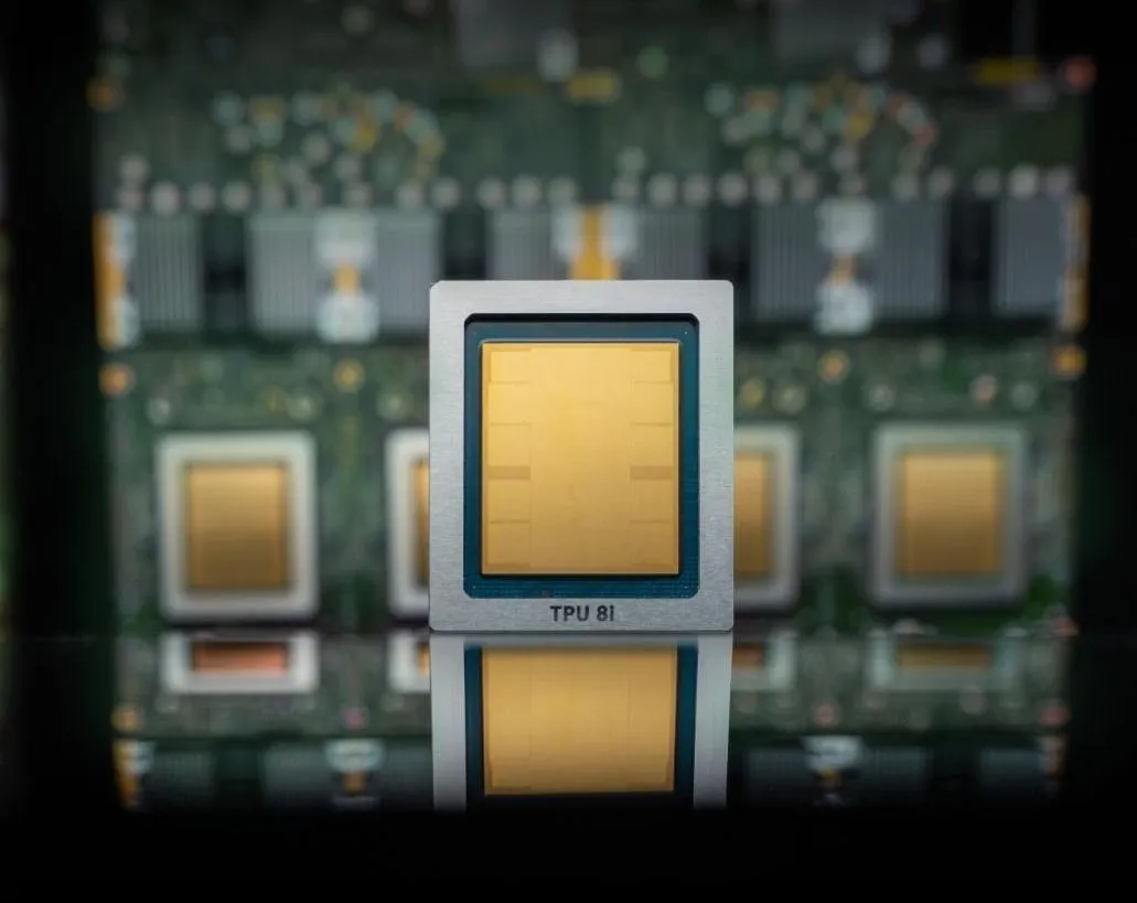 Google Cloud lansează două noi cipuri AI pentru a compete cu Nvidia: TPU 8t și TPU 8i