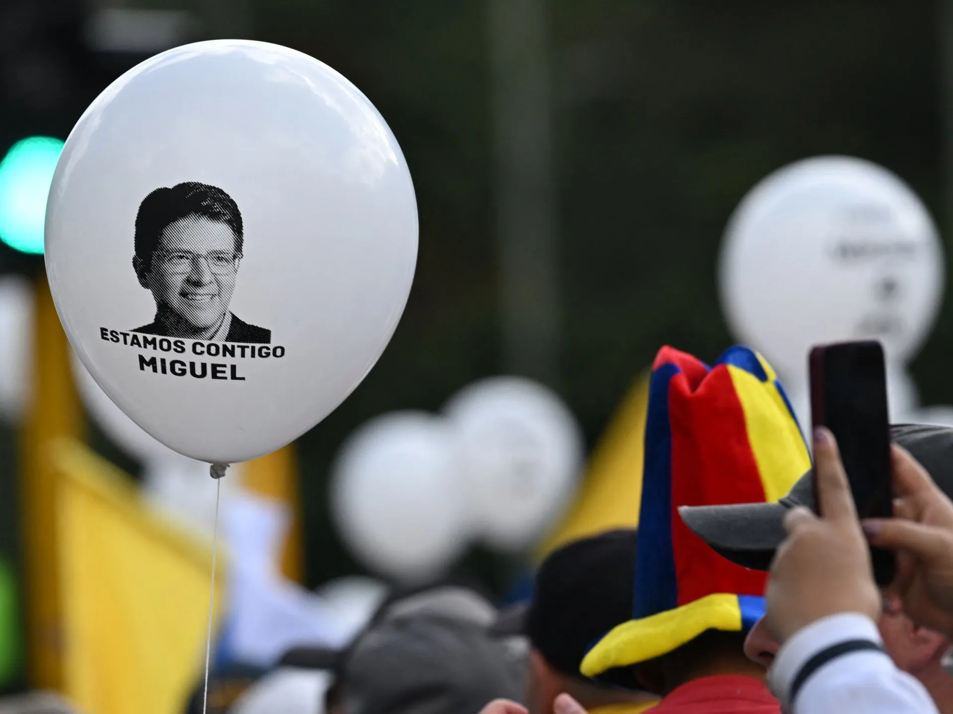 Suspect in Assassination of Colombian Presidential Hopeful Arrested in Argentina