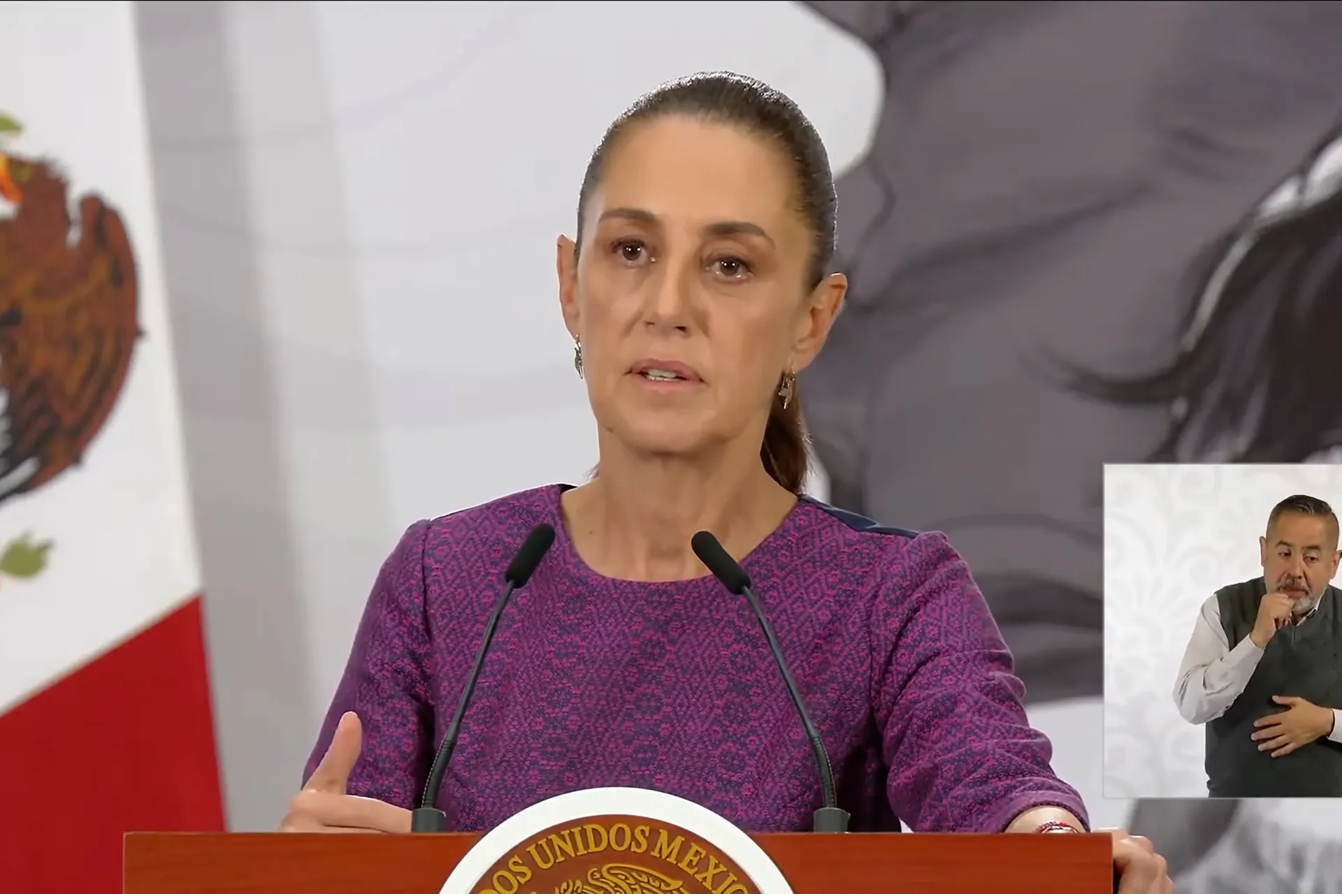 Președintele Mexicului, Claudia Sheinbaum, cere explicații privind prezența agenților CIA în Chihuahua