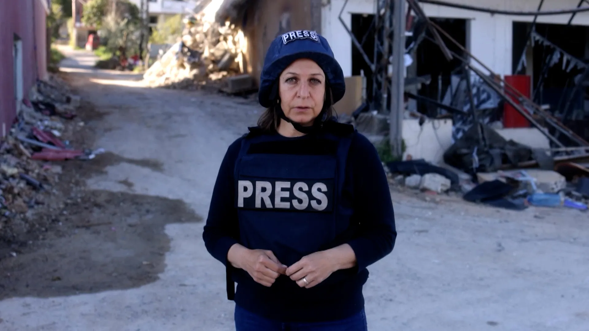 Forțele israeliene nivelizează satele libaneze din spatele „Liniei Galbene”: o zona militară ilegală în inimă Libanului de sud