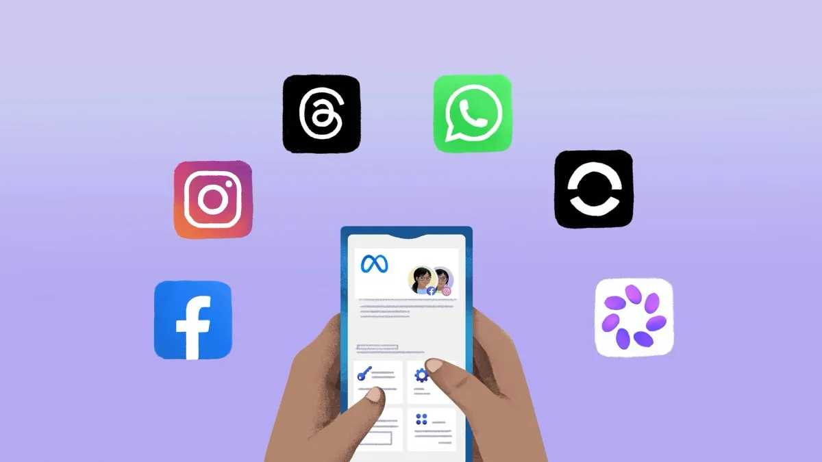 Meta revizualizează sistemul de gestionare transaplicațională: Meta Account vine să simplifică viața utilizatorilor