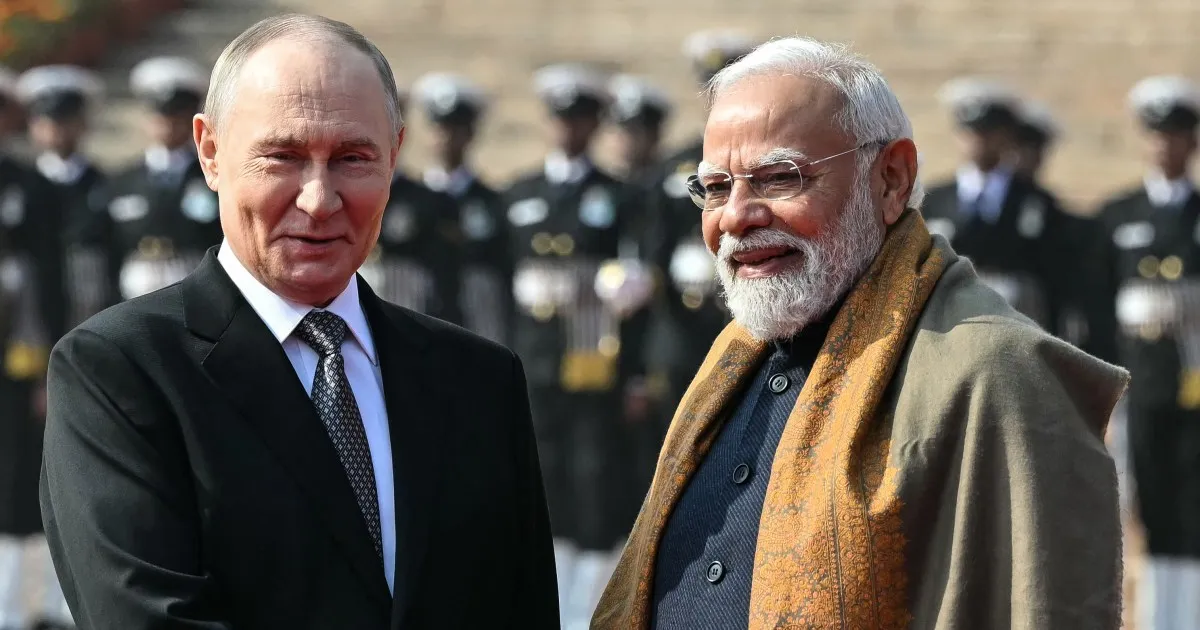 Pactul RELOS: Rusia și India închid un acord militar fără precedent – ce înseamnă pentru echilibrul mondial?
