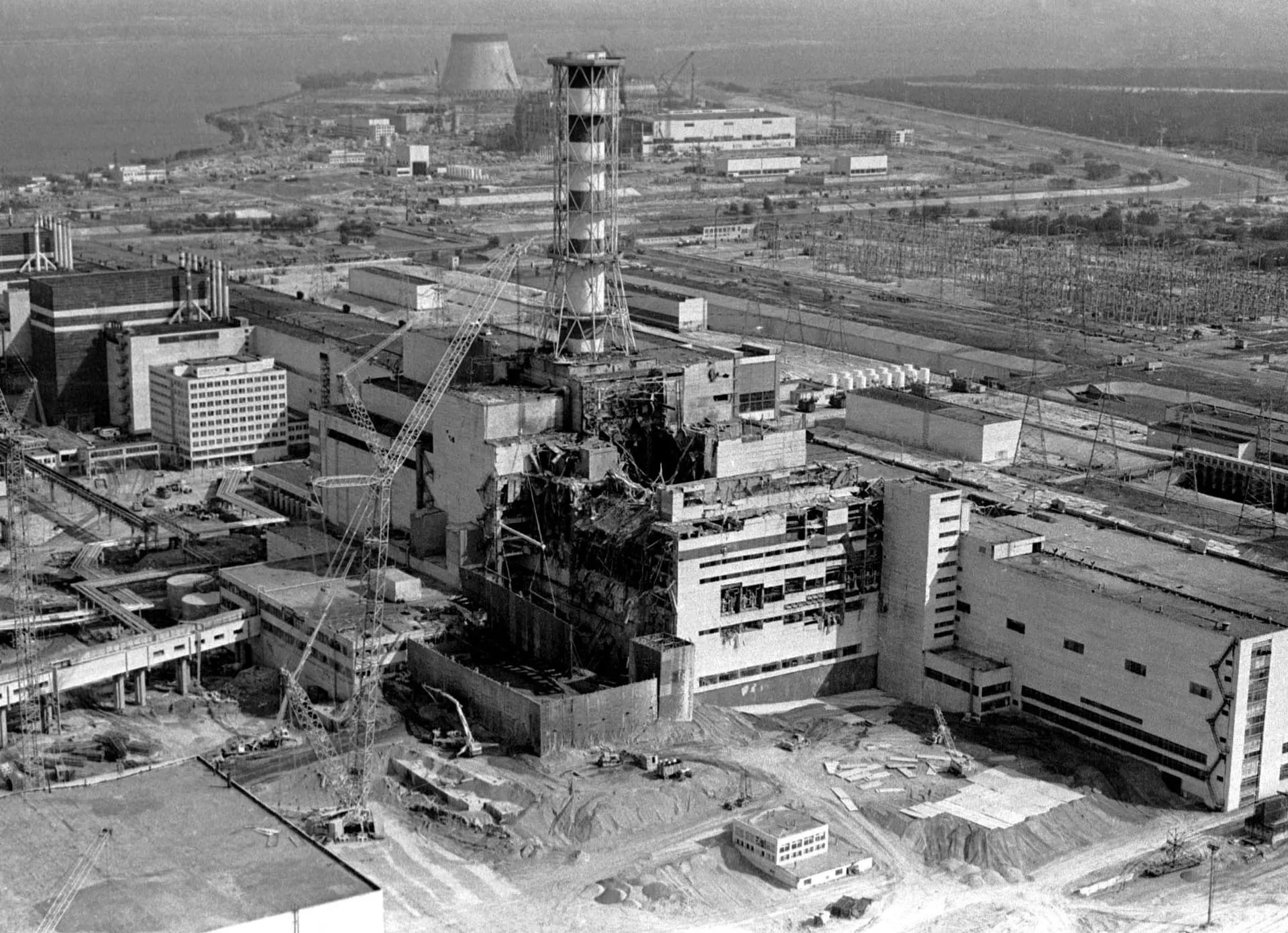 Putem asigura că nu va mai apăsa un alt disaster de tip Chornobyl – aici este cum
