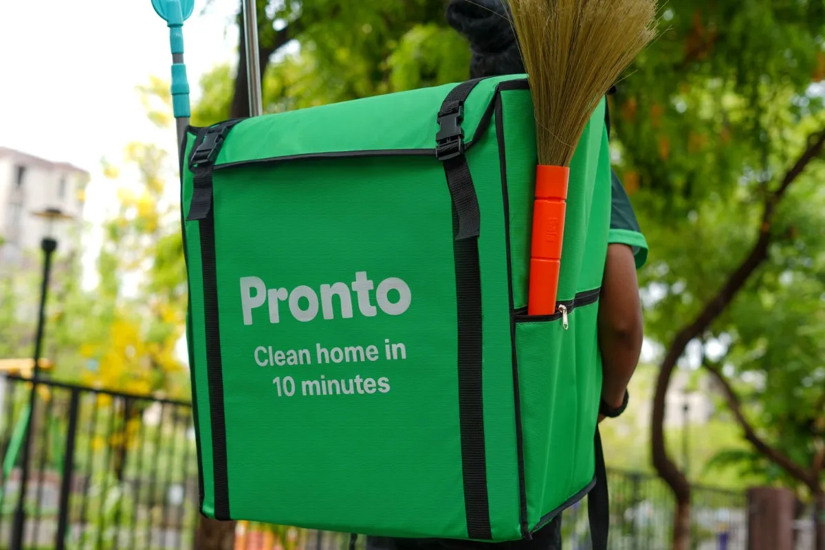 Lachy Groom investește în startup-ul indian Pronto la o evaluare de 200 de milioane de dolari, conform surselor