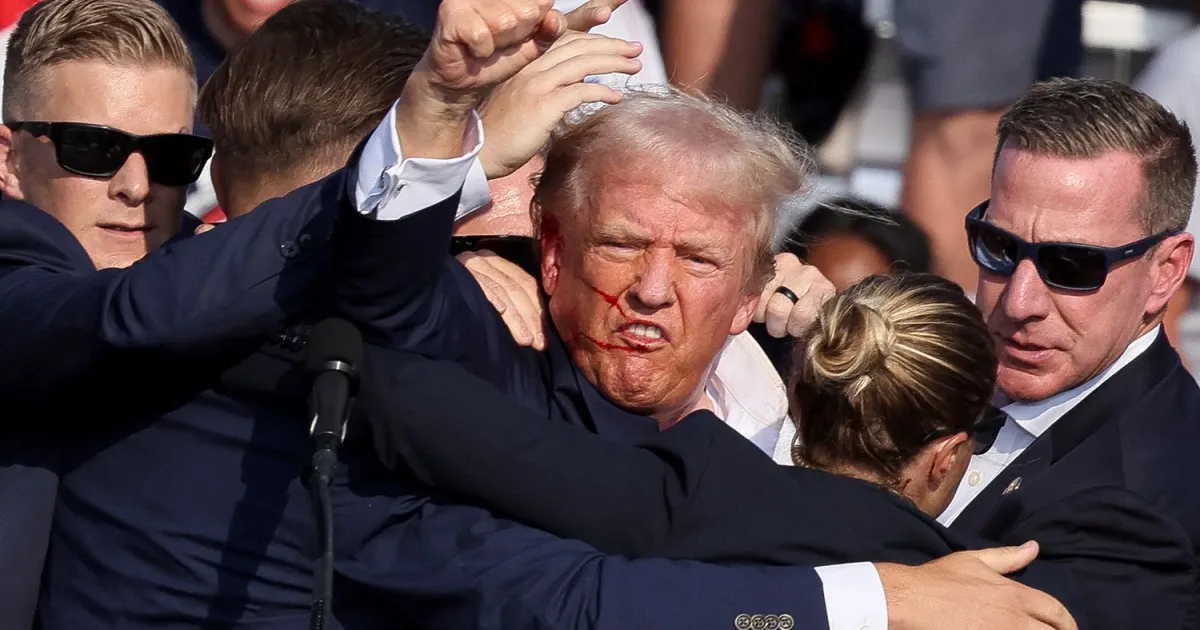 Cronologia atentatelor și incidentelor de securitate care l-au vizat pe Donald Trump