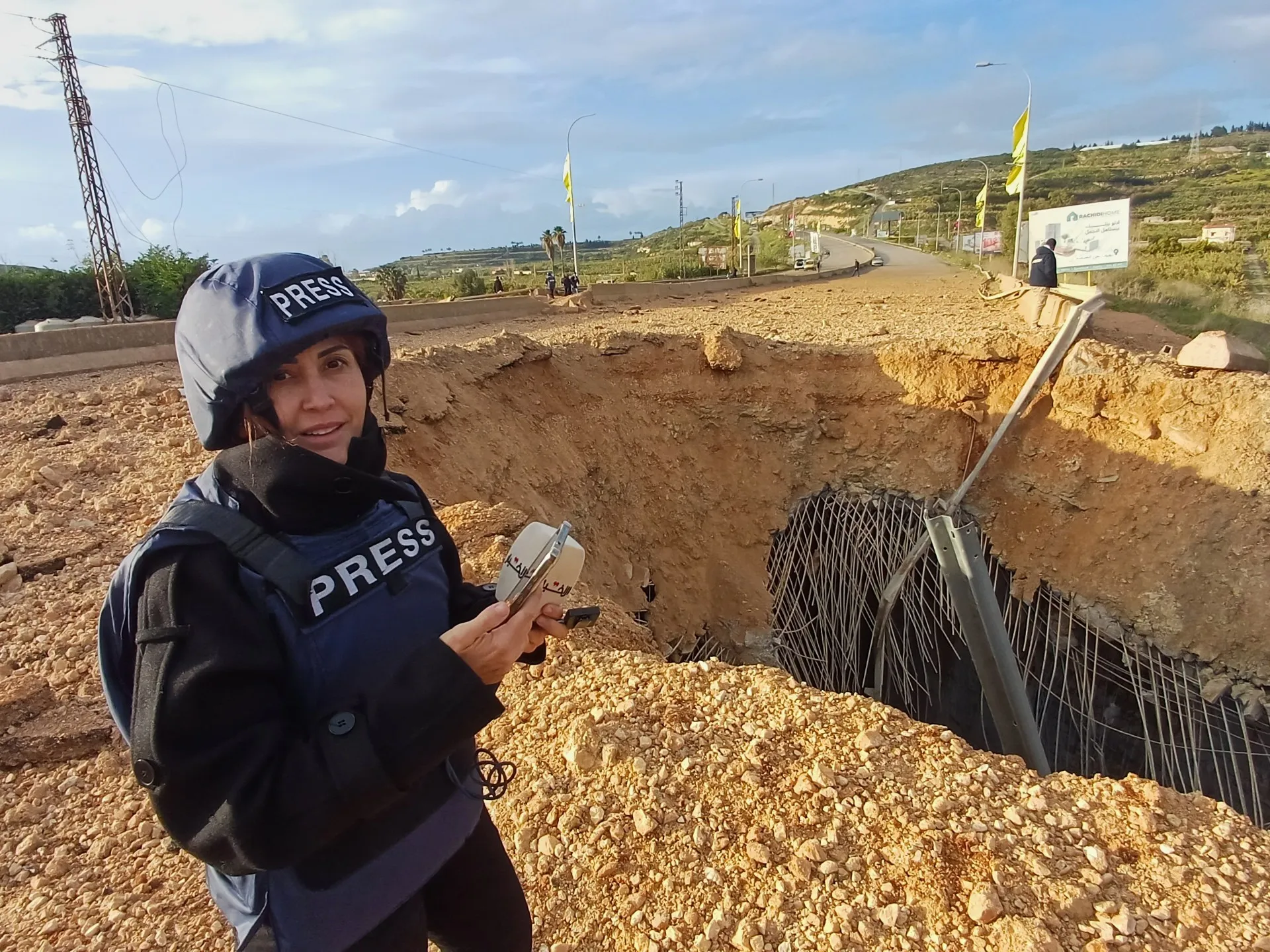Amal Khalil, ucisă pentru că a refuzat să tacă: O altă jurnalistă căzută victimă a impunității israeliene
