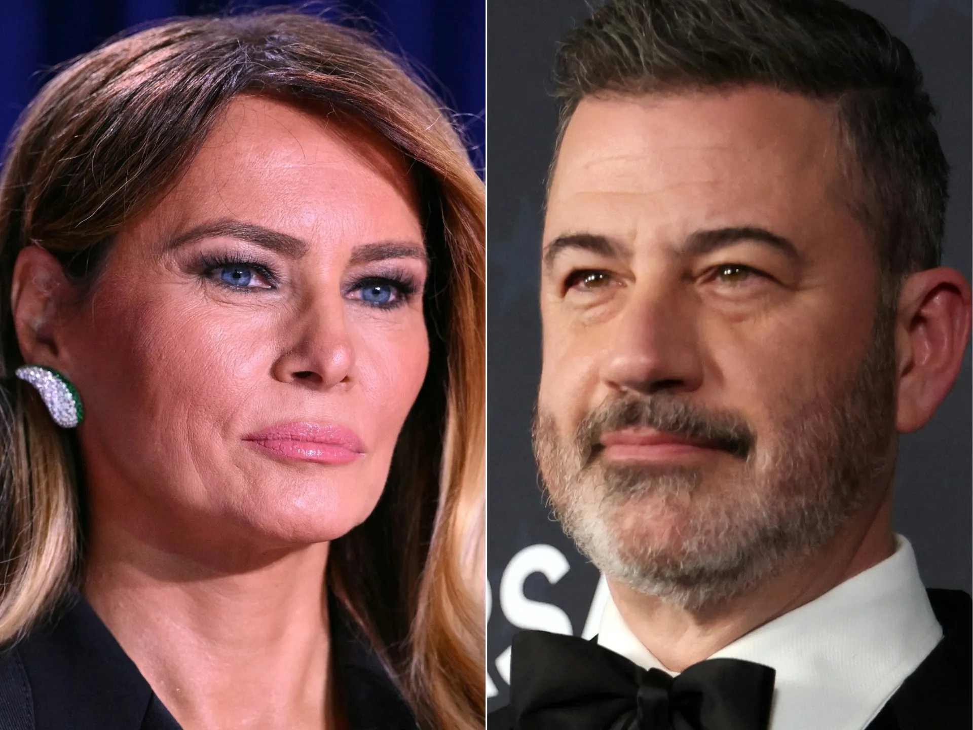 Melania Trump atacă dur la adresa lui Jimmy Kimmel și cere ABC să ia atitudine împotriva comediantului
