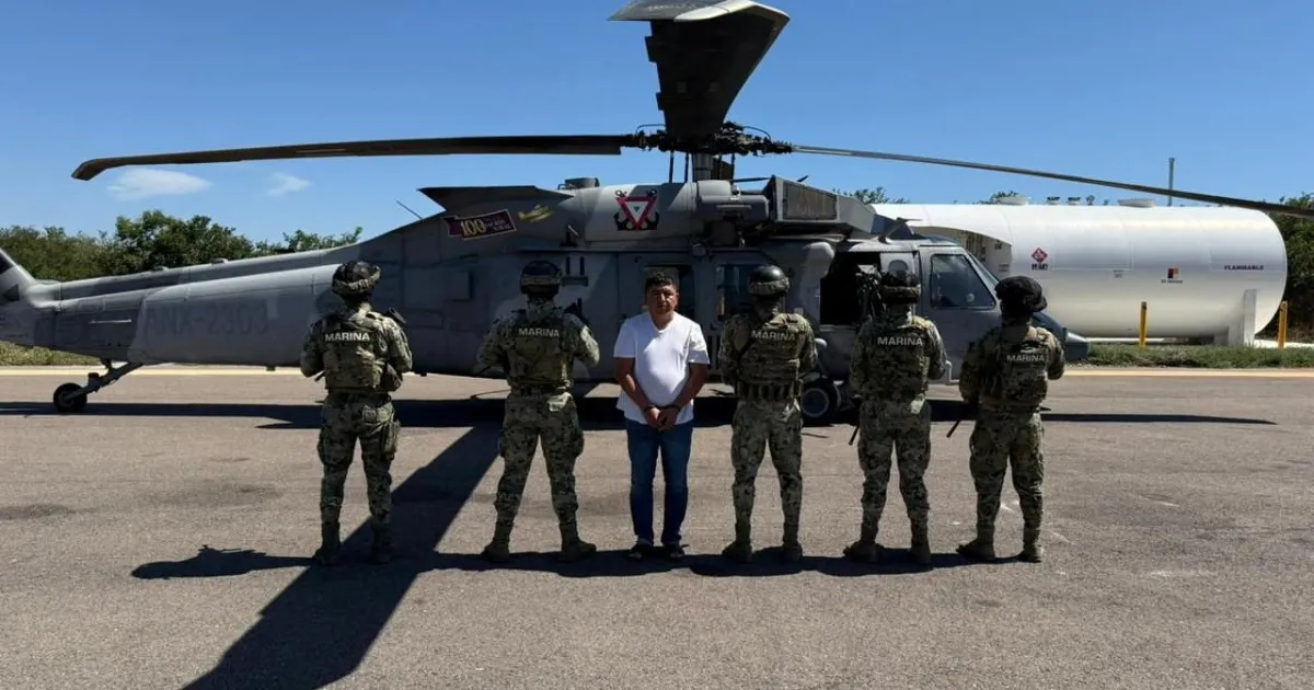 Armata mexicană capturează comandantul cartelului Audias Flores