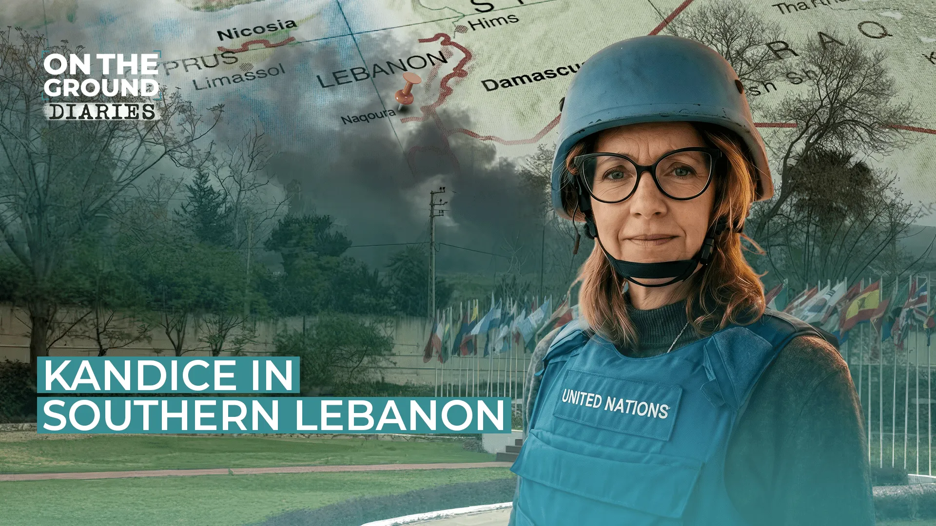 Kandice în sudul Libanului: Viața sub focul israelian și lupta pentru supraviețuire
