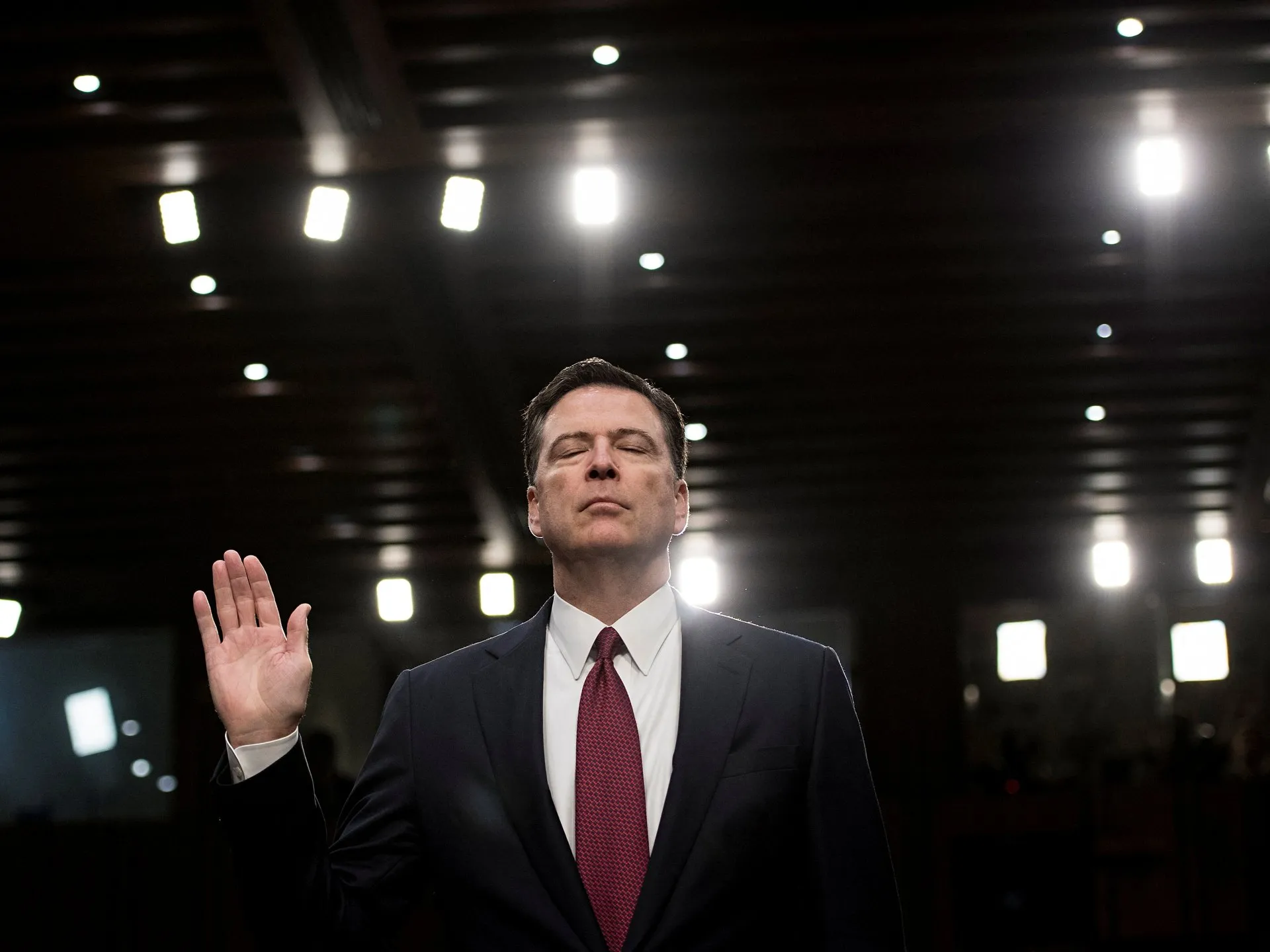 Fostul director FBI James Comey, din nou pus sub acuzare de Departamentul de Justiție al SUA