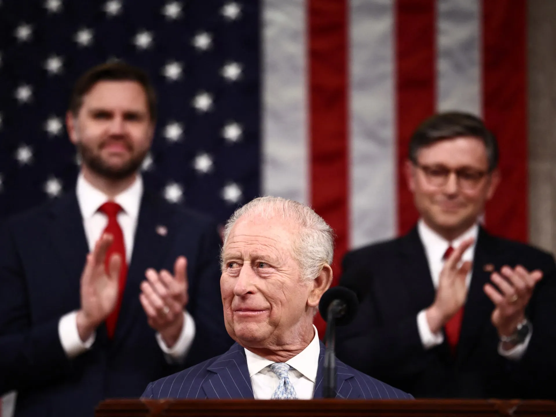 Regele Charles îndeamnă la unitatea NATO și sprijin pentru Ucraina în discursul în fața Congresului SUA