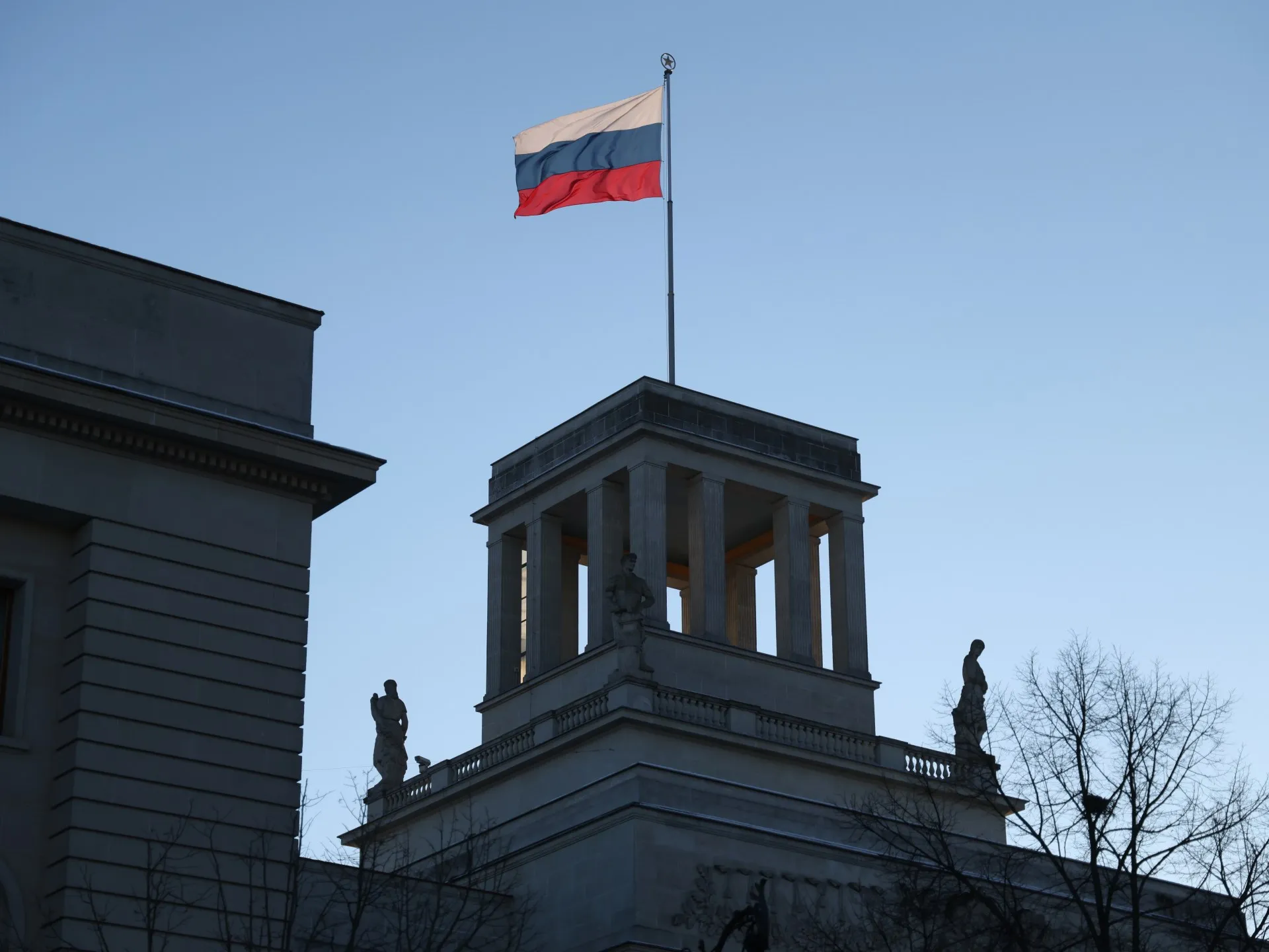 Germania arestează un cetățean kazah acuzat de spionaj pentru Rusia