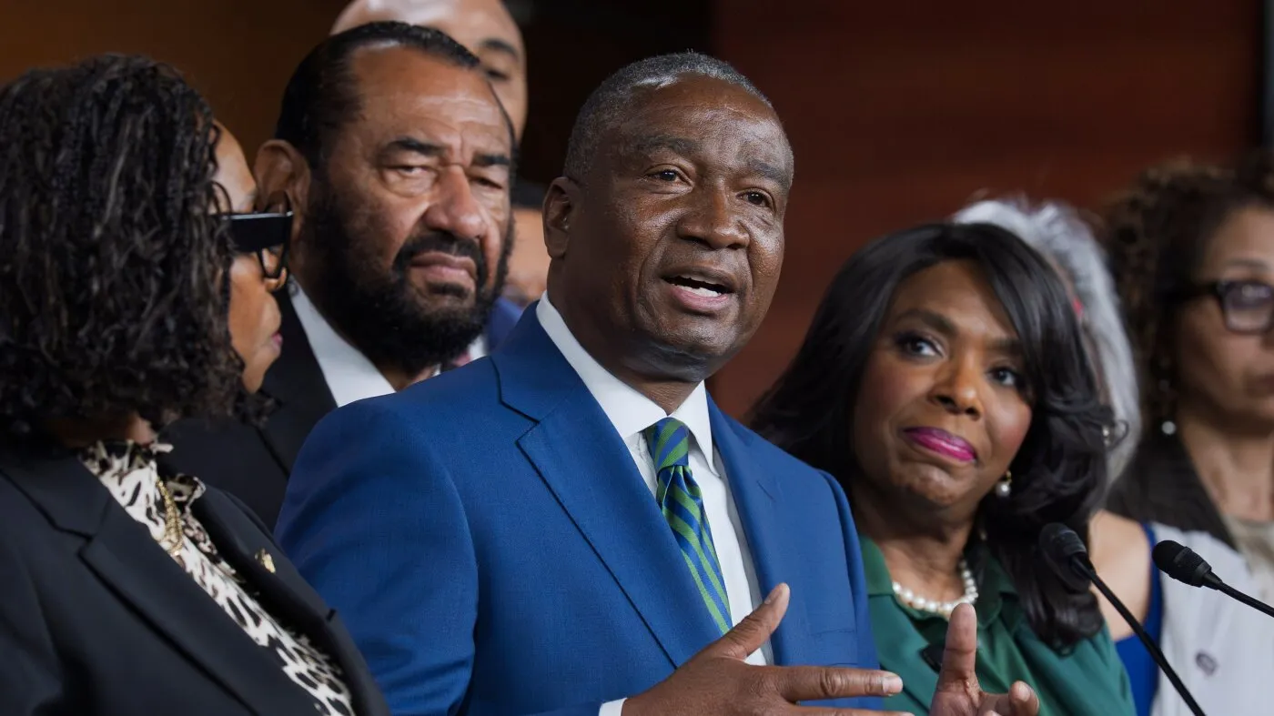 Curtea Supremă deschide calea pentru cea mai mare scădere a reprezentării afro-americane în Congres