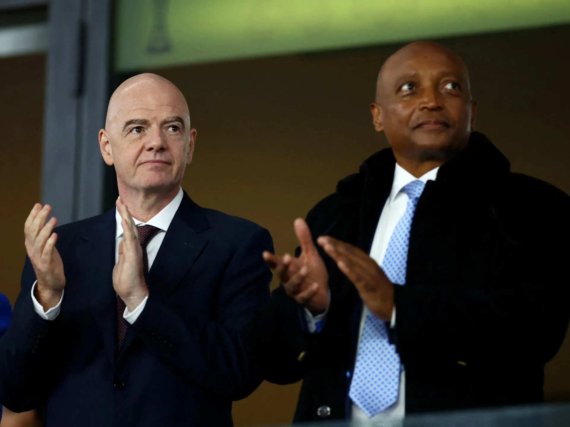 Africa îl susține pe Gianni Infantino pentru un al patrulea mandat unic la președinția FIFA