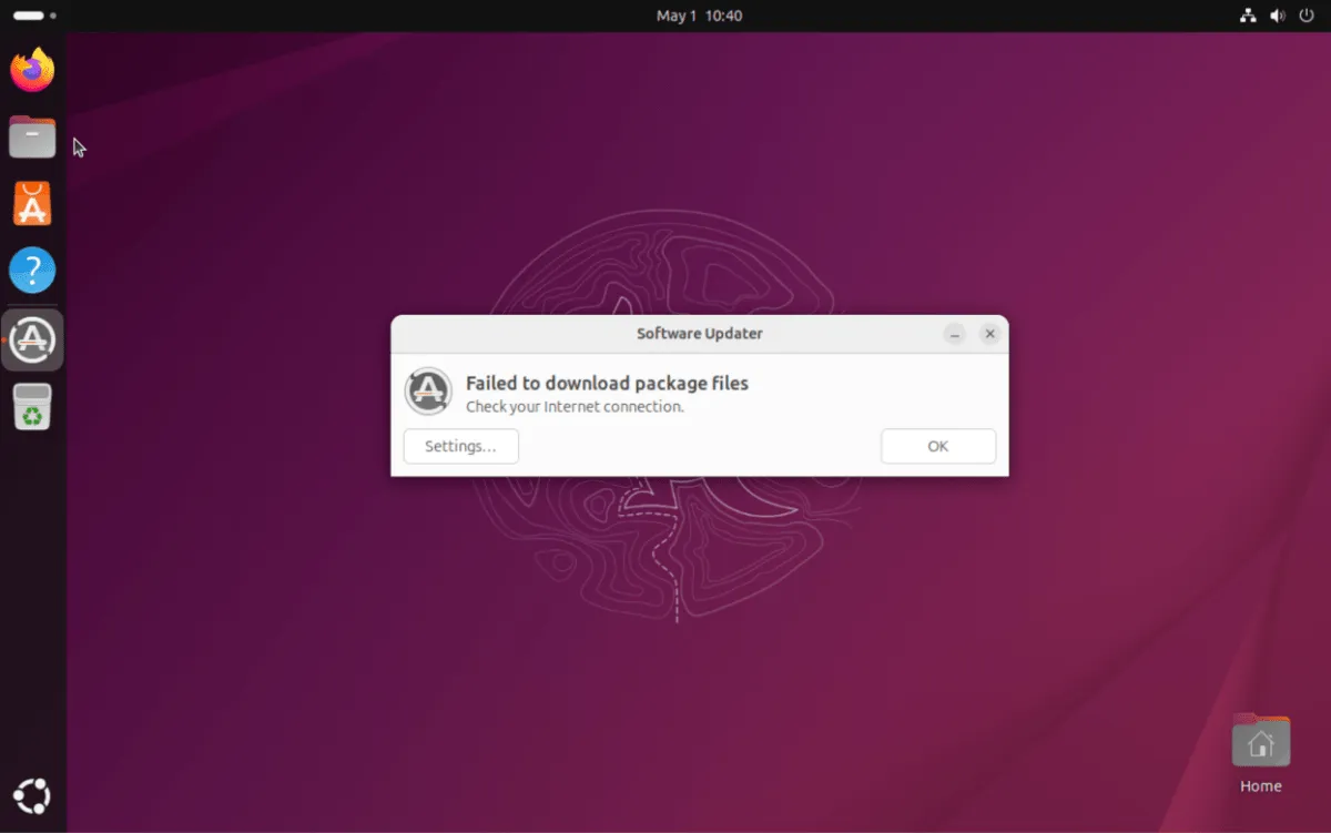 Serviciile Ubuntu, afectate de un atac DDoS masiv: hacktiviștii revendică responsabilitatea