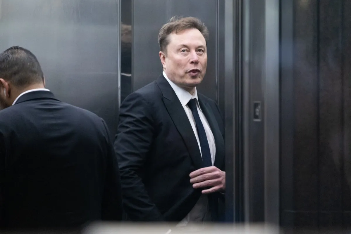 Știai că nu poți fura o organizație de caritate? Nu-ți face griji. Elon Musk ți-o va reaminti.