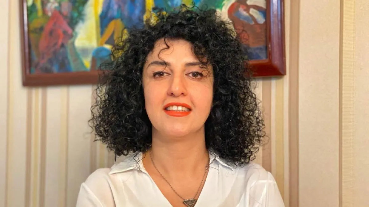 Narges Mohammadi, laureata Nobel pentru Pace, spitalizată de urgență după o criză cardiacă severă