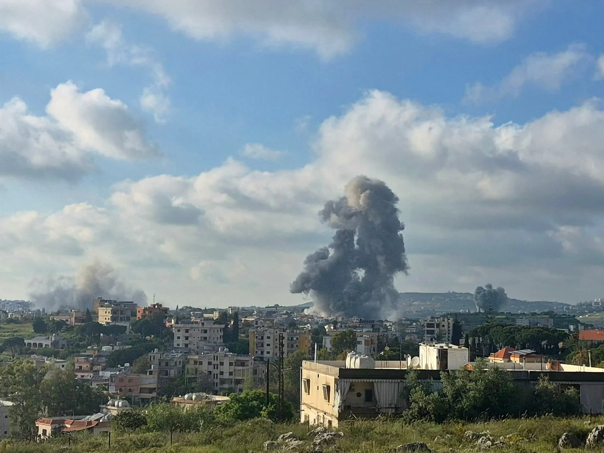 Cel puțin 12 morți în cele mai recente atacuri israeliene asupra Libanului