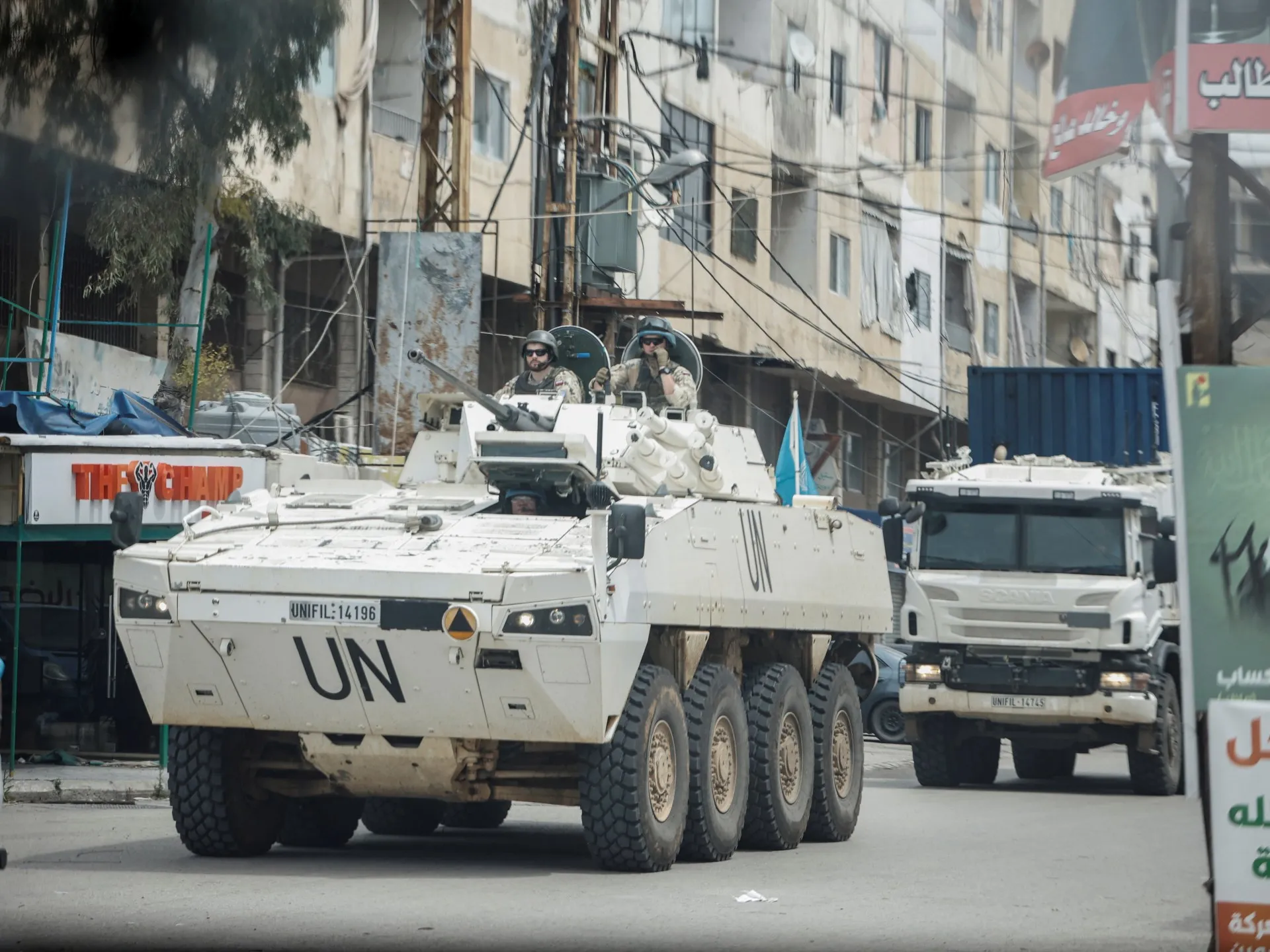 China cere inversarea deciziei de retragere a UNIFIL din Liban pe fondul escaladării conflictului