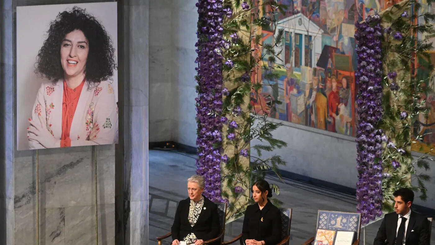 Premiata cu Nobel pentru Pace, Narges Mohammadi, în stare critică după ce s-a prăbușit în închisoare