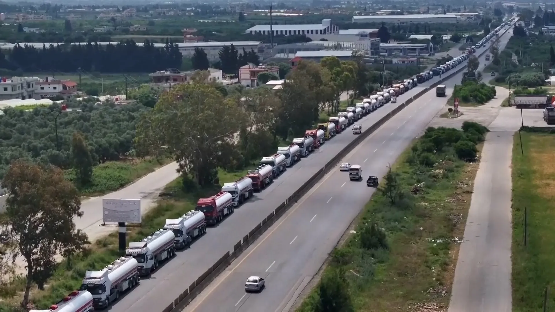Siria devine coridor energetic alternativ pentru petrol, în timp ce Strâmtoarea Hormuz este efectiv blocată