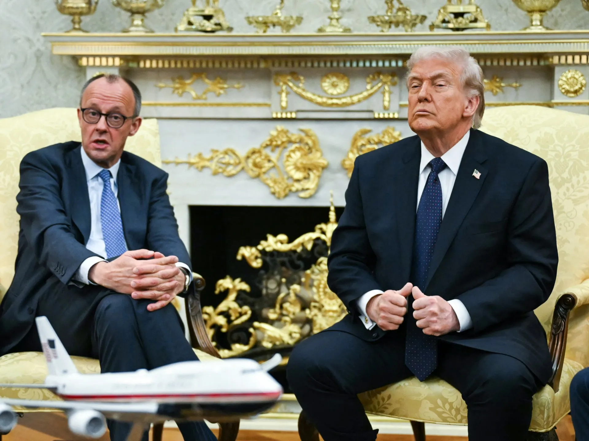 Merz încearcă să minimalizeze tensiunile cu Washingtonul, în ciuda retragerii trupelor americane din Germania