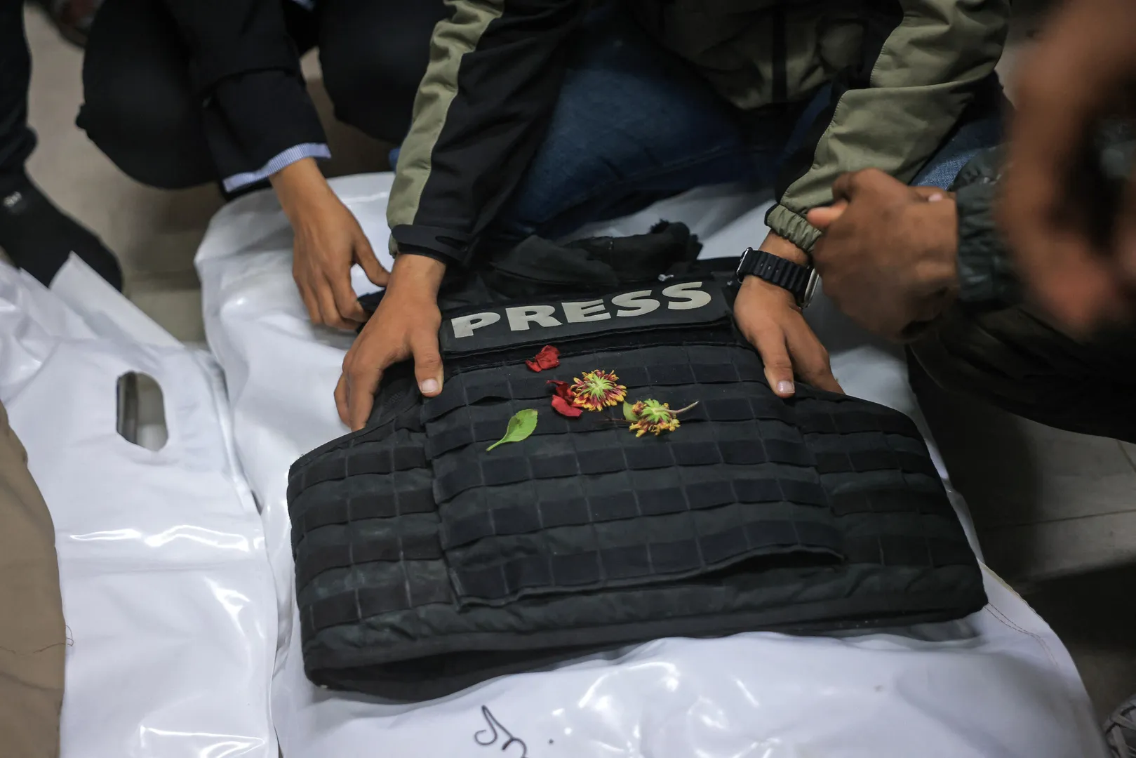 Ziua Mondială a Libertății Presei marcată în Gaza pe fondul creșterii numărului de jurnaliști uciși