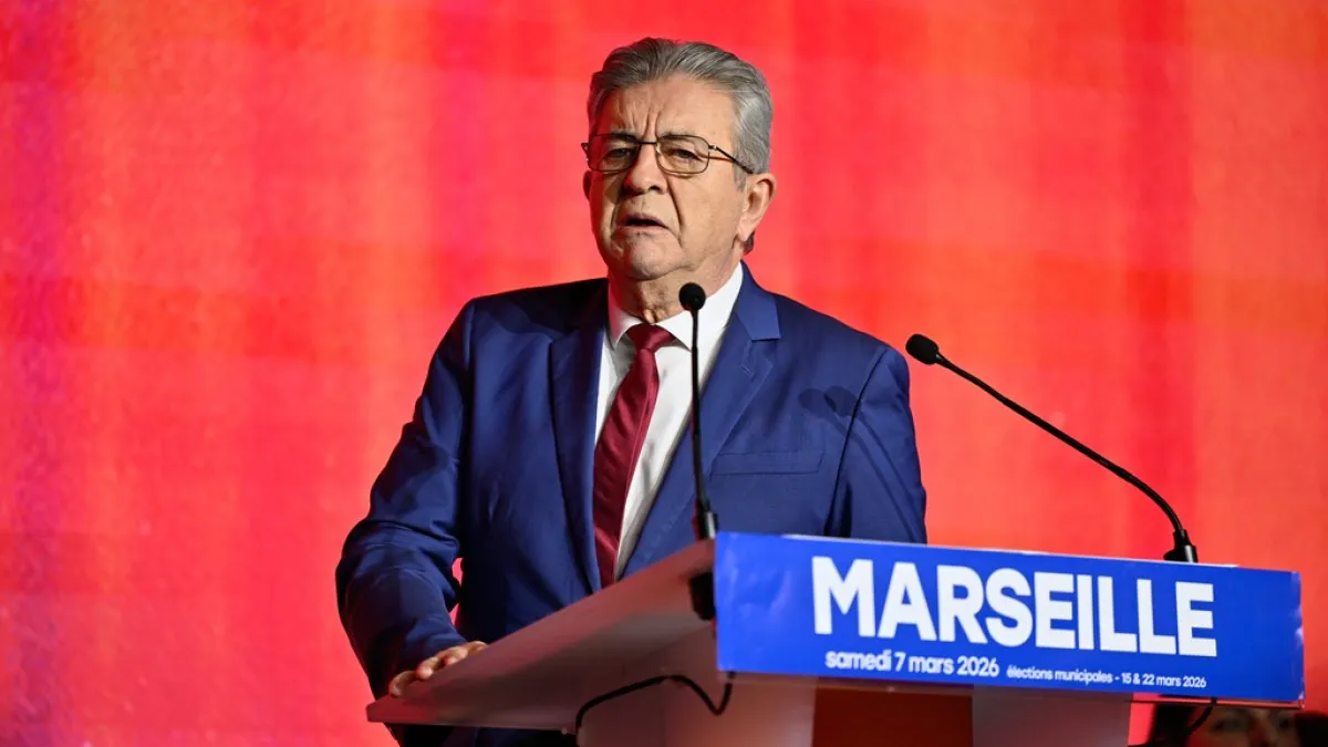 Jean-Luc Mélenchon anunță o nouă candidatură la președinția Franței în 2027: „Vom câștiga”