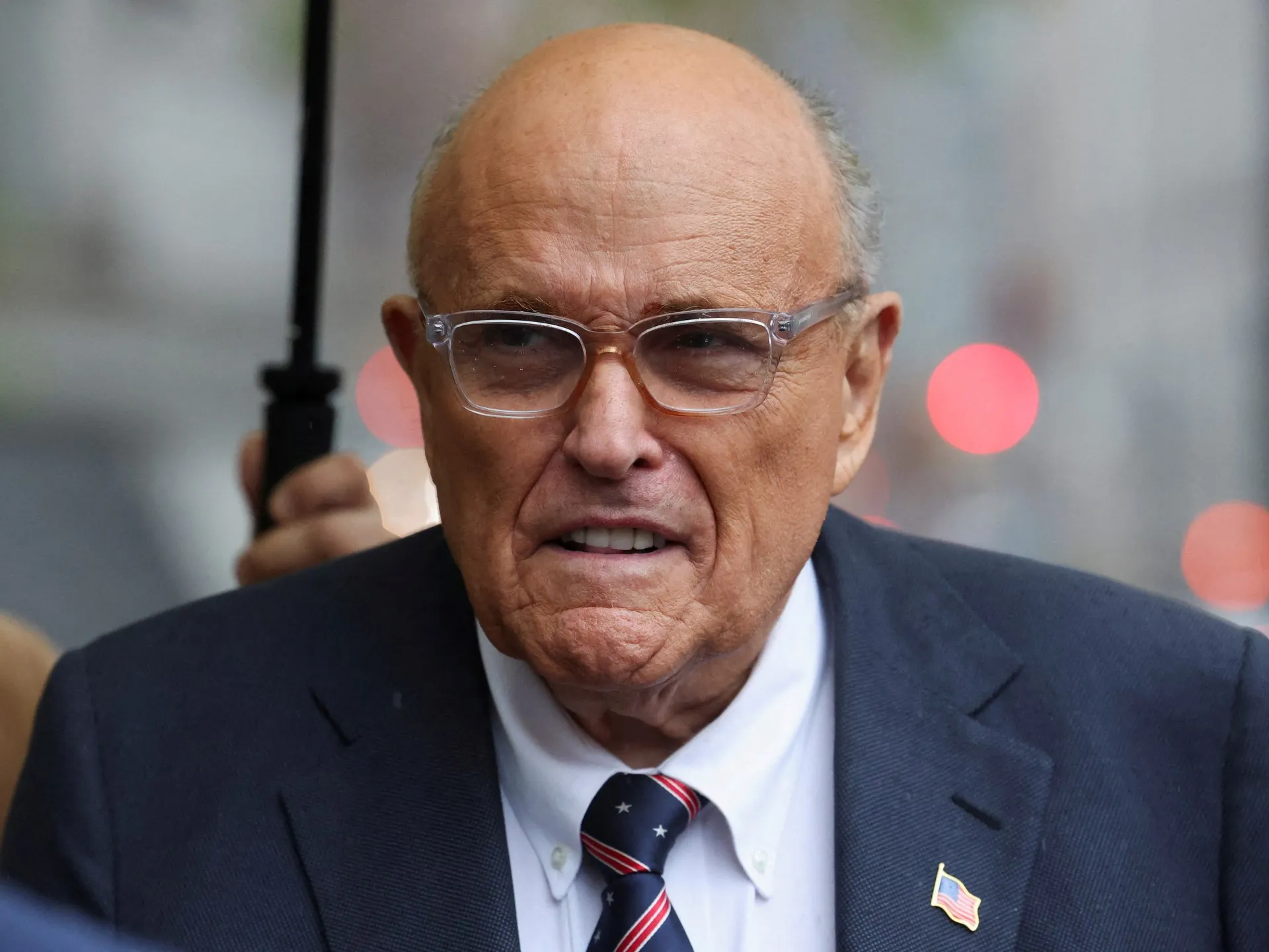 Fostul primar al New York-ului, Rudy Giuliani, internat în stare critică: „Un adevărat războinic”, spune Trump