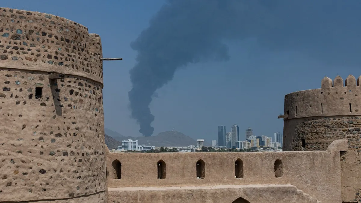 SUA, Iran și EAU: acuzații reciproce în Strâmtoarea Hormuz – ce știm până acum