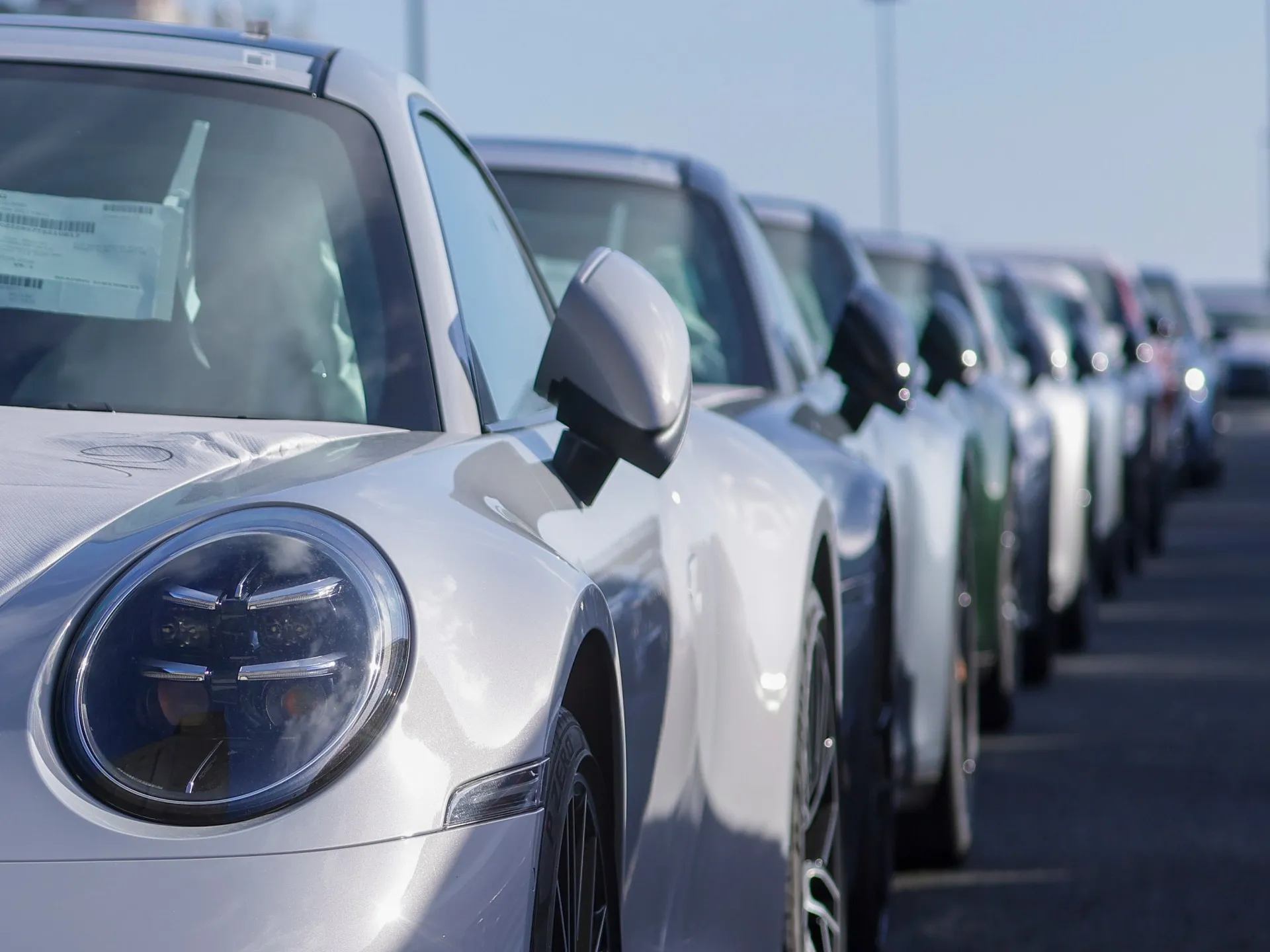 De ce industria auto europeană este în centrul unui nou război comercial al SUA