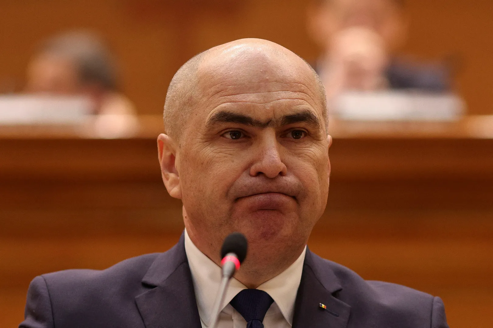 Guvernul pro-european al României, demis printr-o moțiune de cenzură