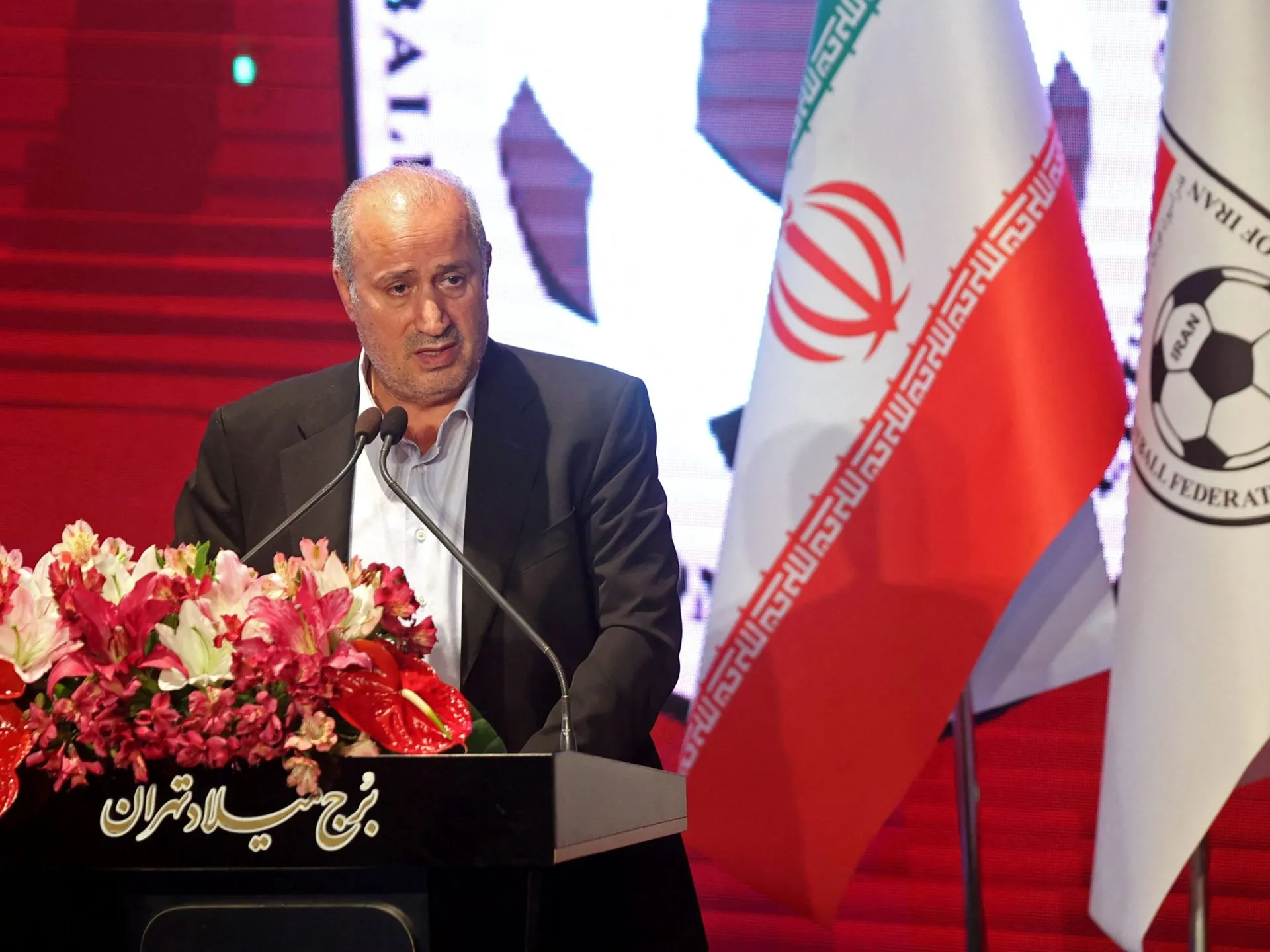 Șeful fotbalului iranian: SUA nu trebuie să insulte Gardienii Revoluției în timpul Cupei Mondiale