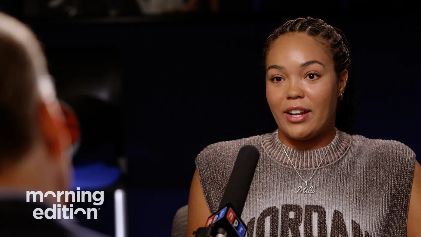 Napheesa Collier: Critica mea la adresa WNBA a fost „puțin dramatică”, dar a funcționat