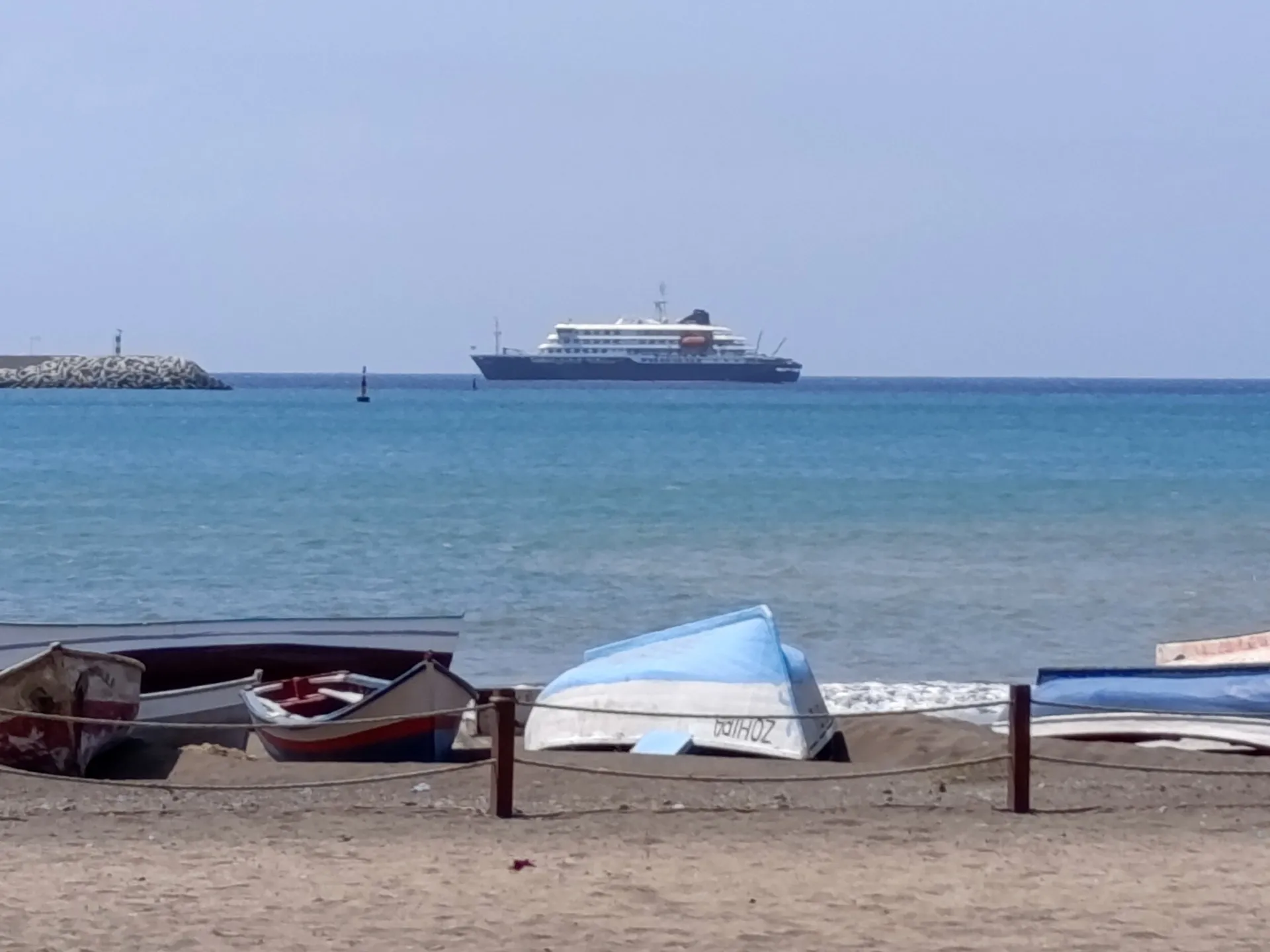 Insulele Canare refuză acostarea navei MV Hondius, afectată de hantavirus, în ciuda aprobării guvernului spaniol