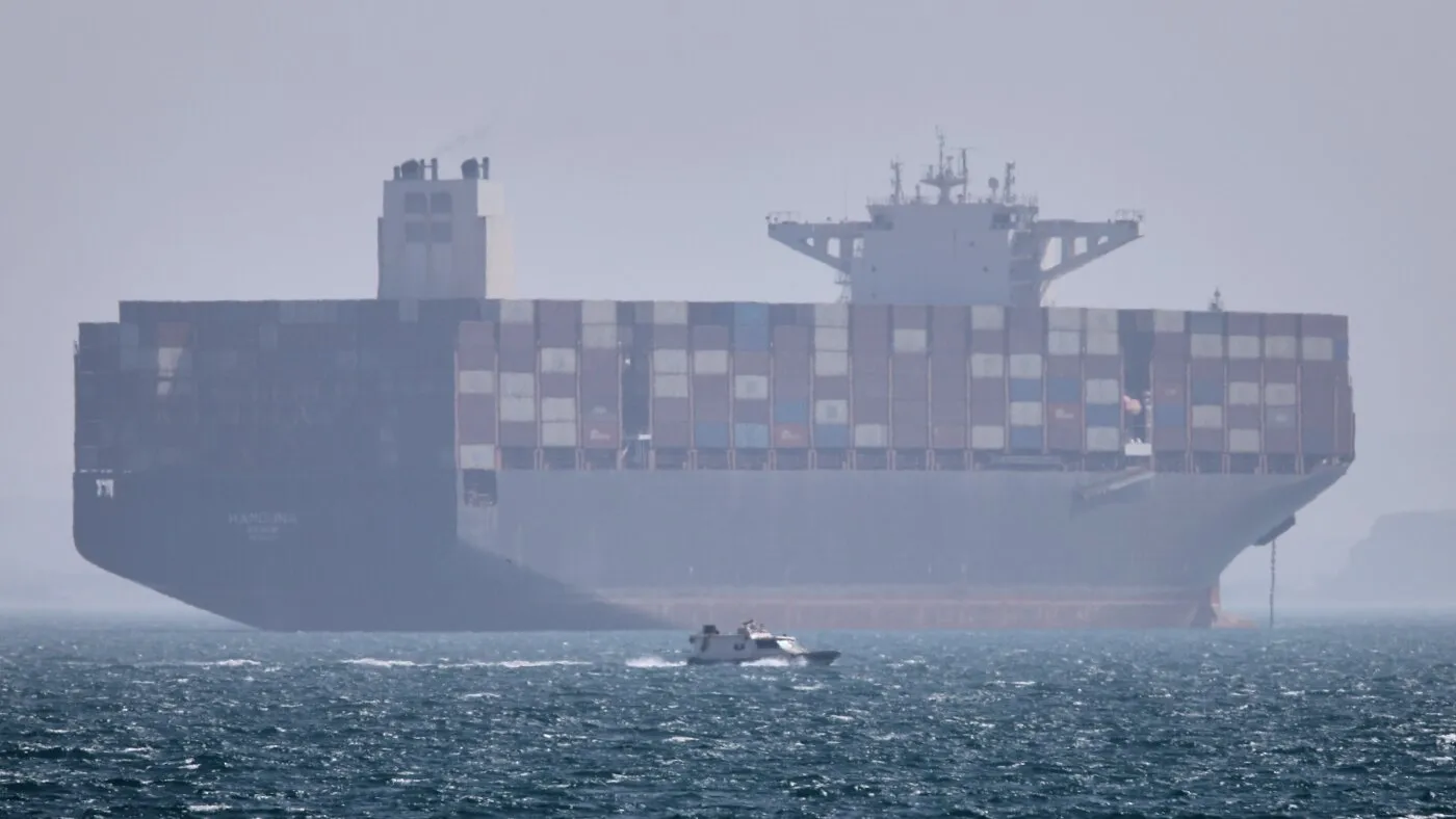Gardienii Revoluției din Iran anunță redeschiderea Strâmtorii Hormuz pentru navigație