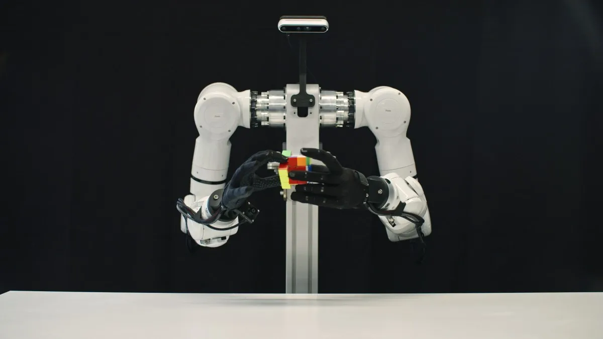 Genesis AI: Robotica full-stack cu mâini umanoide și o finanțare de 105 milioane de dolari