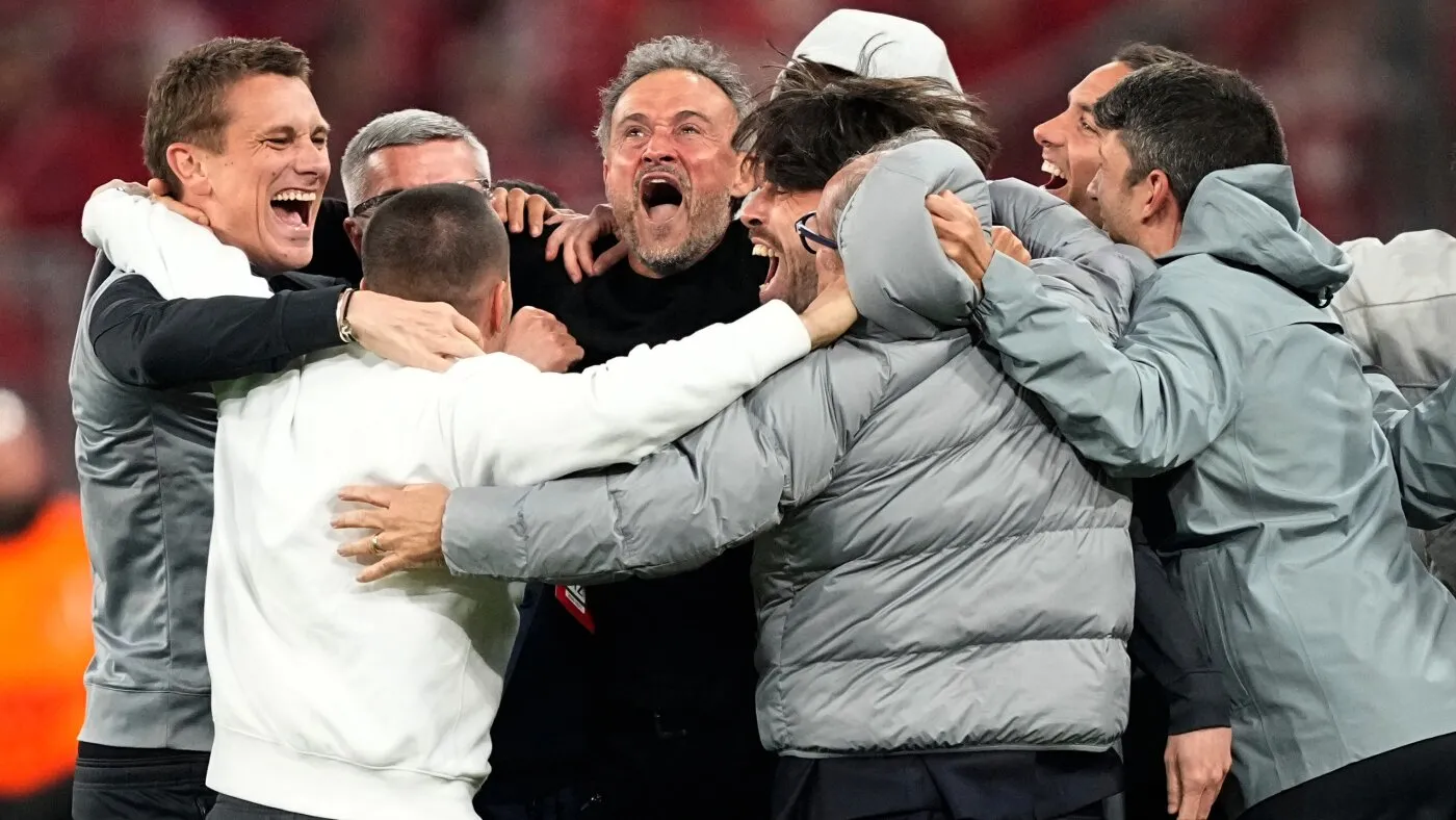 Paris Saint-Germain revine în finala Ligii Campionilor după ce a învins Bayern Munchen
